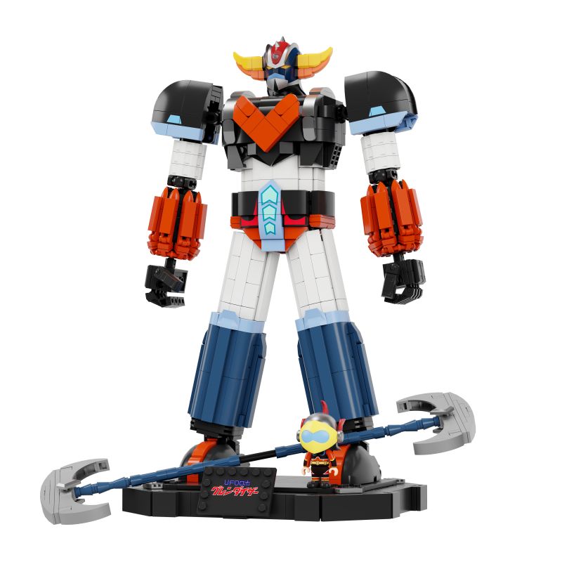 PANTASY® Goldrake Full Armor (Grandizer)