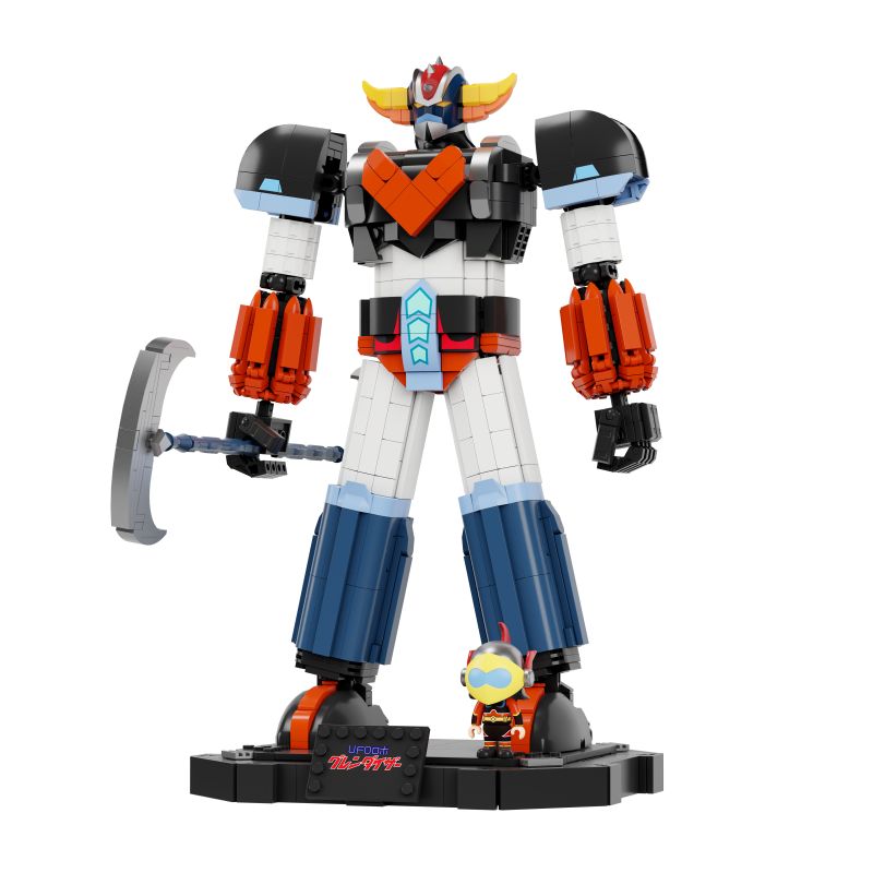 PANTASY® Goldrake Full Armor (Grandizer)