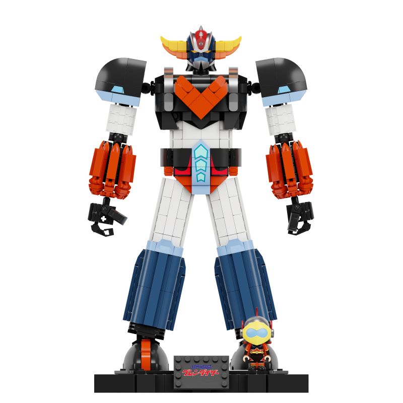 PANTASY® Goldrake Full Armor (Grandizer)