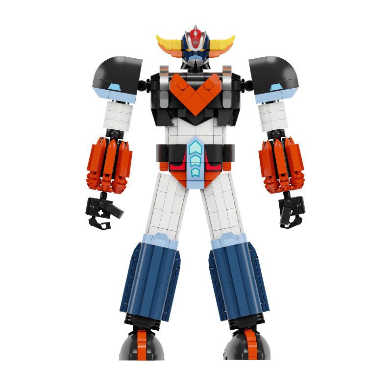 PANTASY® Goldrake Full Armor (Grandizer)