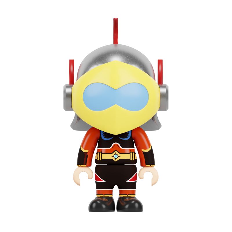 PANTASY® Goldrake Full Armor (Grandizer)