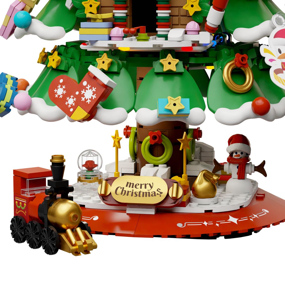 PANTASY® L'Albero di Natale