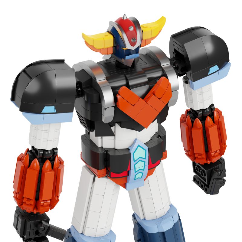 PANTASY® Goldrake Full Armor (Grandizer)