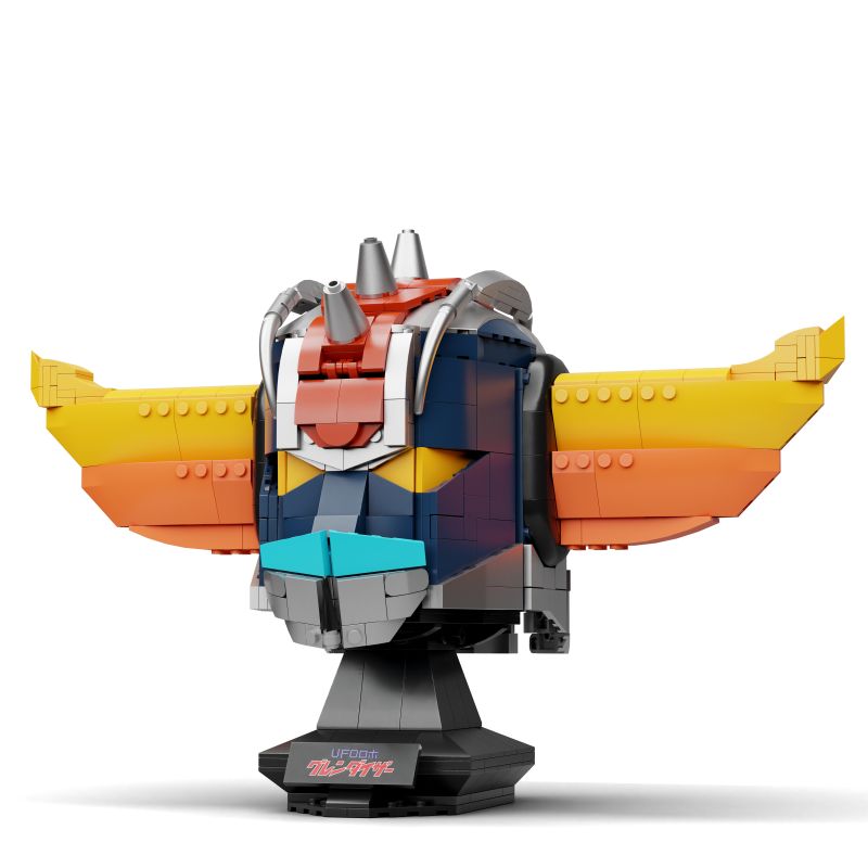 PANTASY® Goldrake Bust (Grandizer)