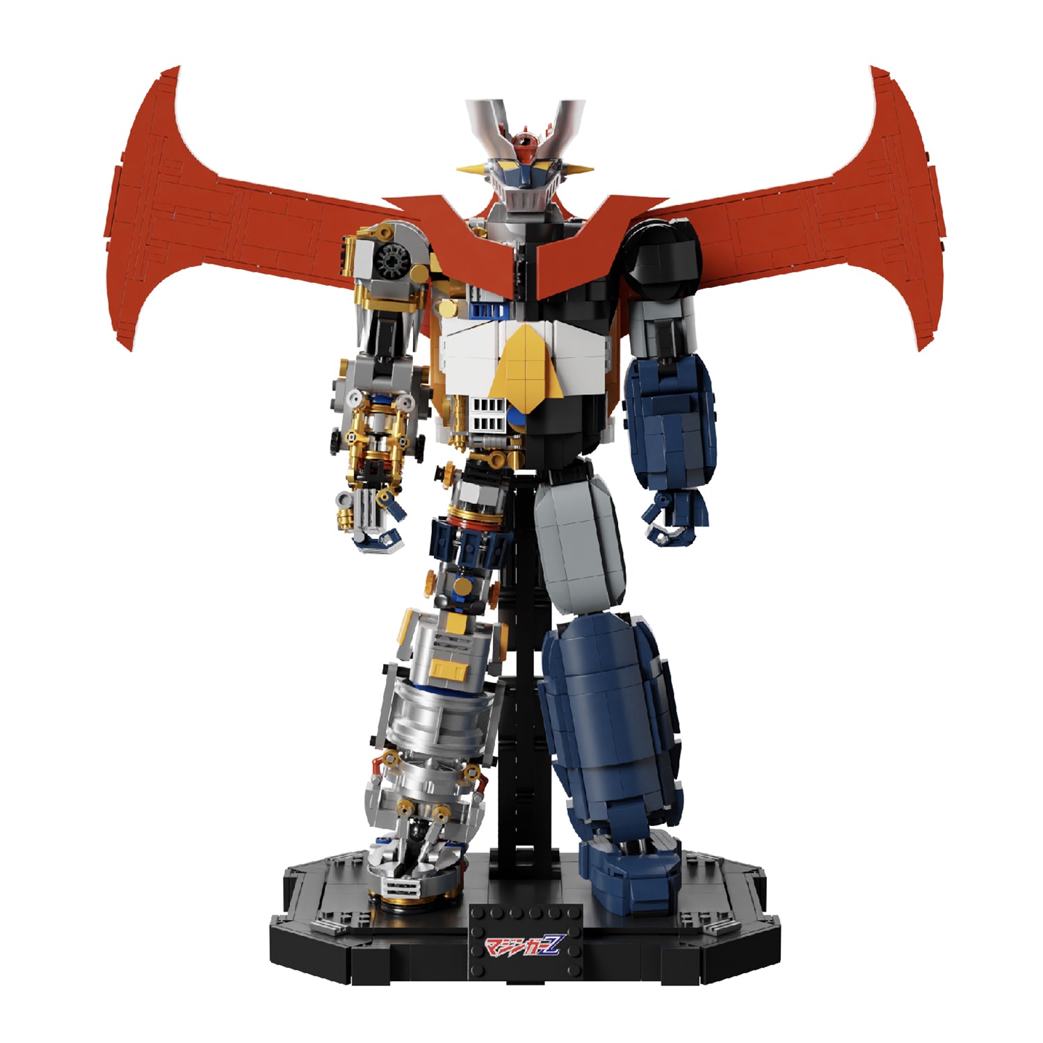 PANTASY® Mechanical Mazinger Z