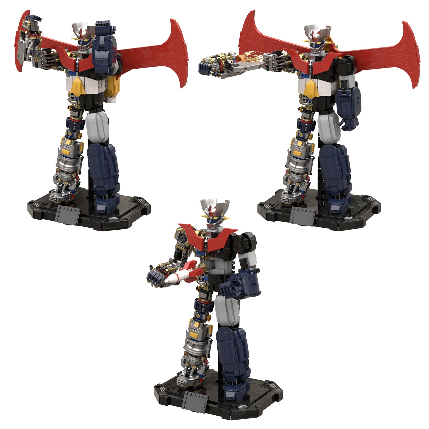 PANTASY® Mechanical Mazinger Z