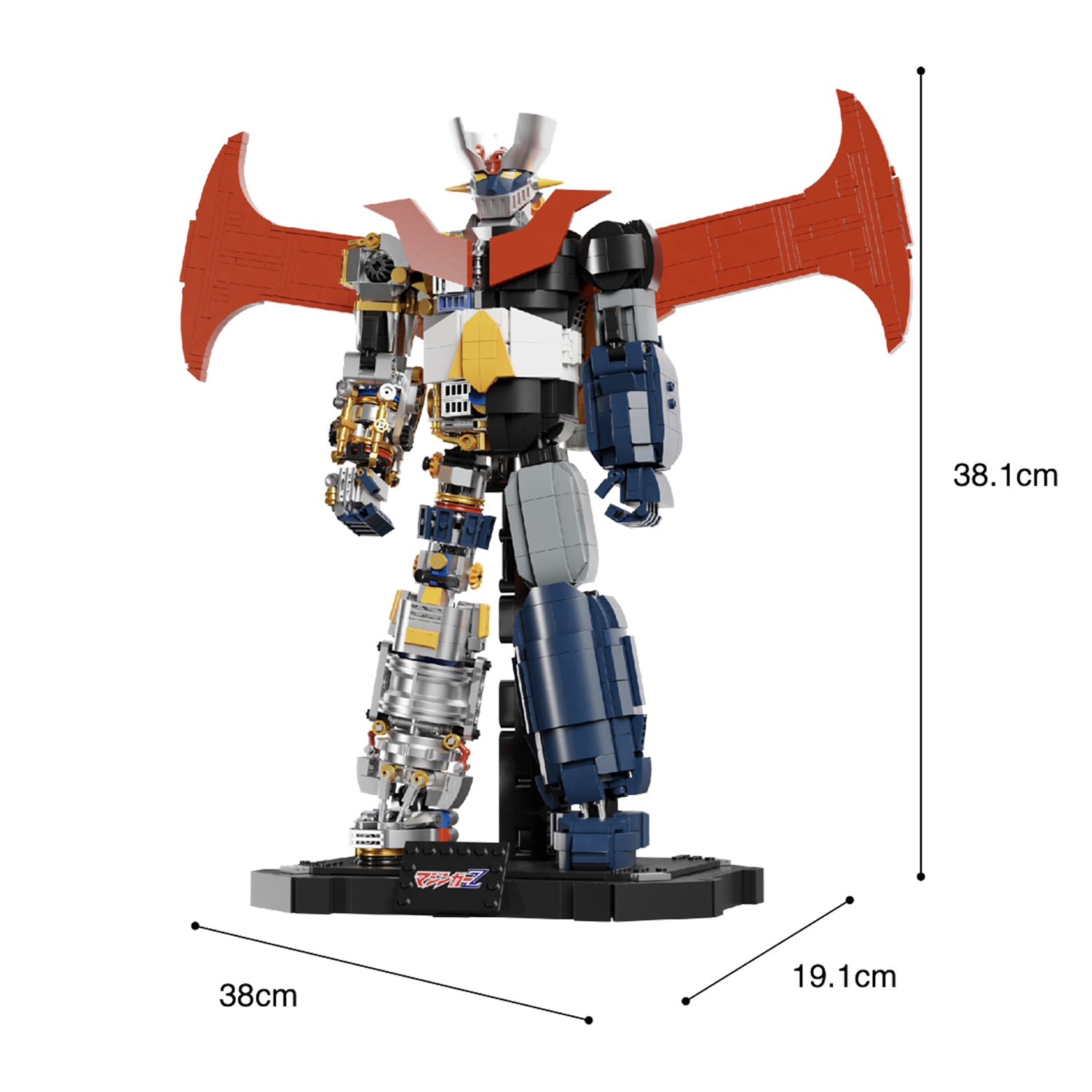 PANTASY® Mechanical Mazinger Z