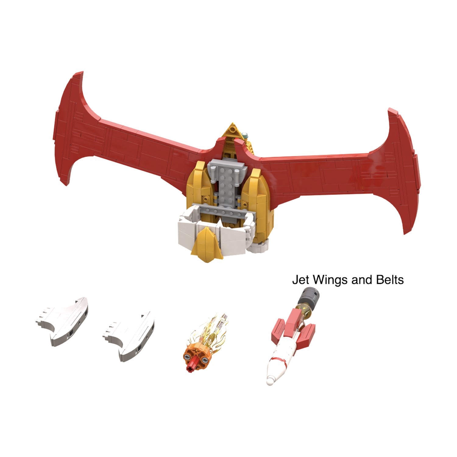 PANTASY® Mechanical Mazinger Z