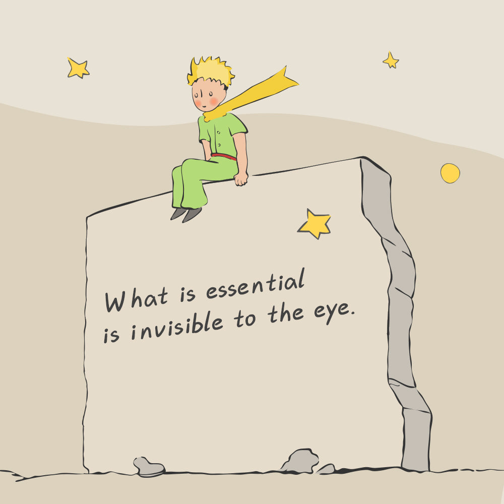 PANTASY® Le Petit Prince • Il Piccolo Principe