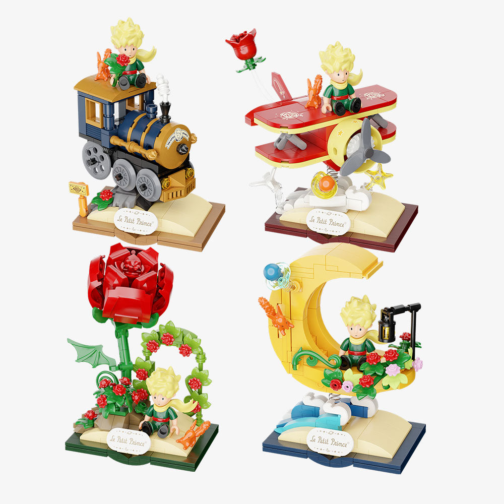 PANTASY® Le Petit Prince • Viaggio Stellato - Rosa