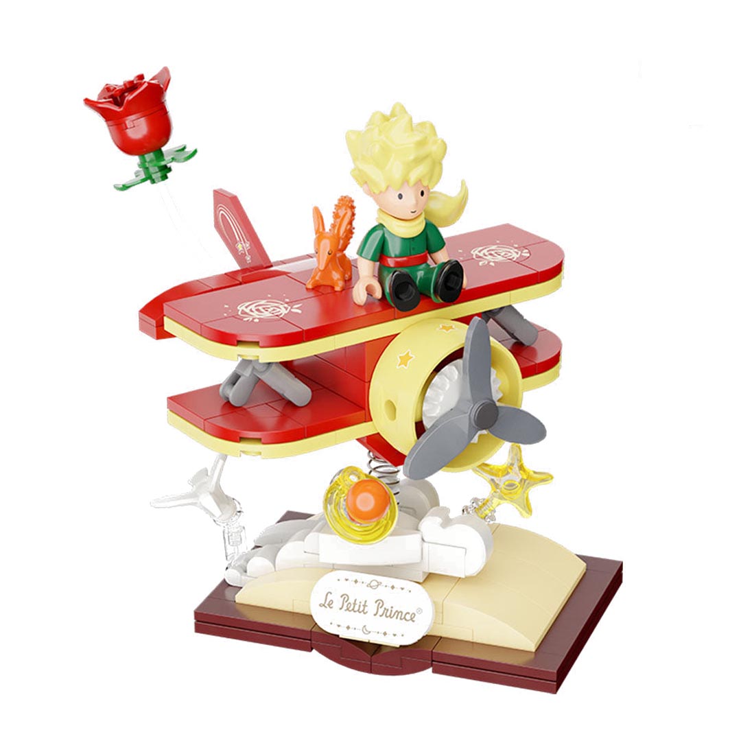 PANTASY® Le Petit Prince • Viaggio Stellato - Aereo