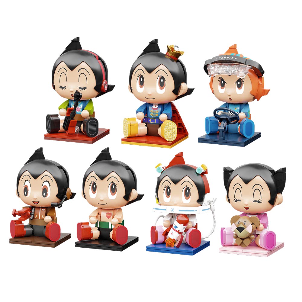 PANTASY® Astro Boy • Sitting Baby Series (Blind Box)