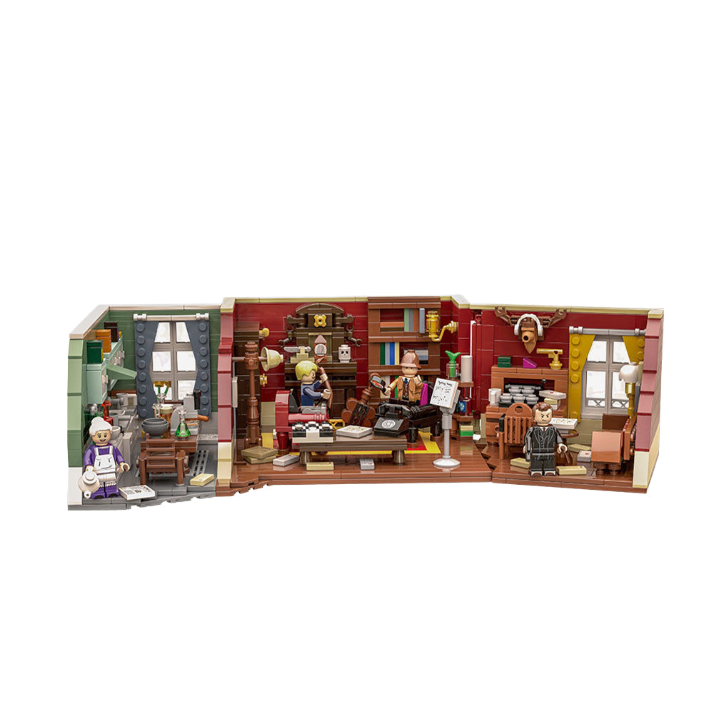PANTASY® Sherlock Holmes 221B Baker St.