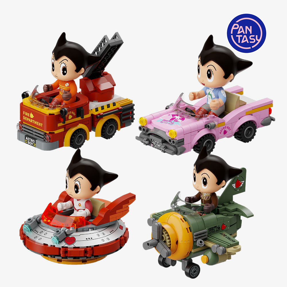 PANTASY Astro Boy • Fantastic Car : Airplane