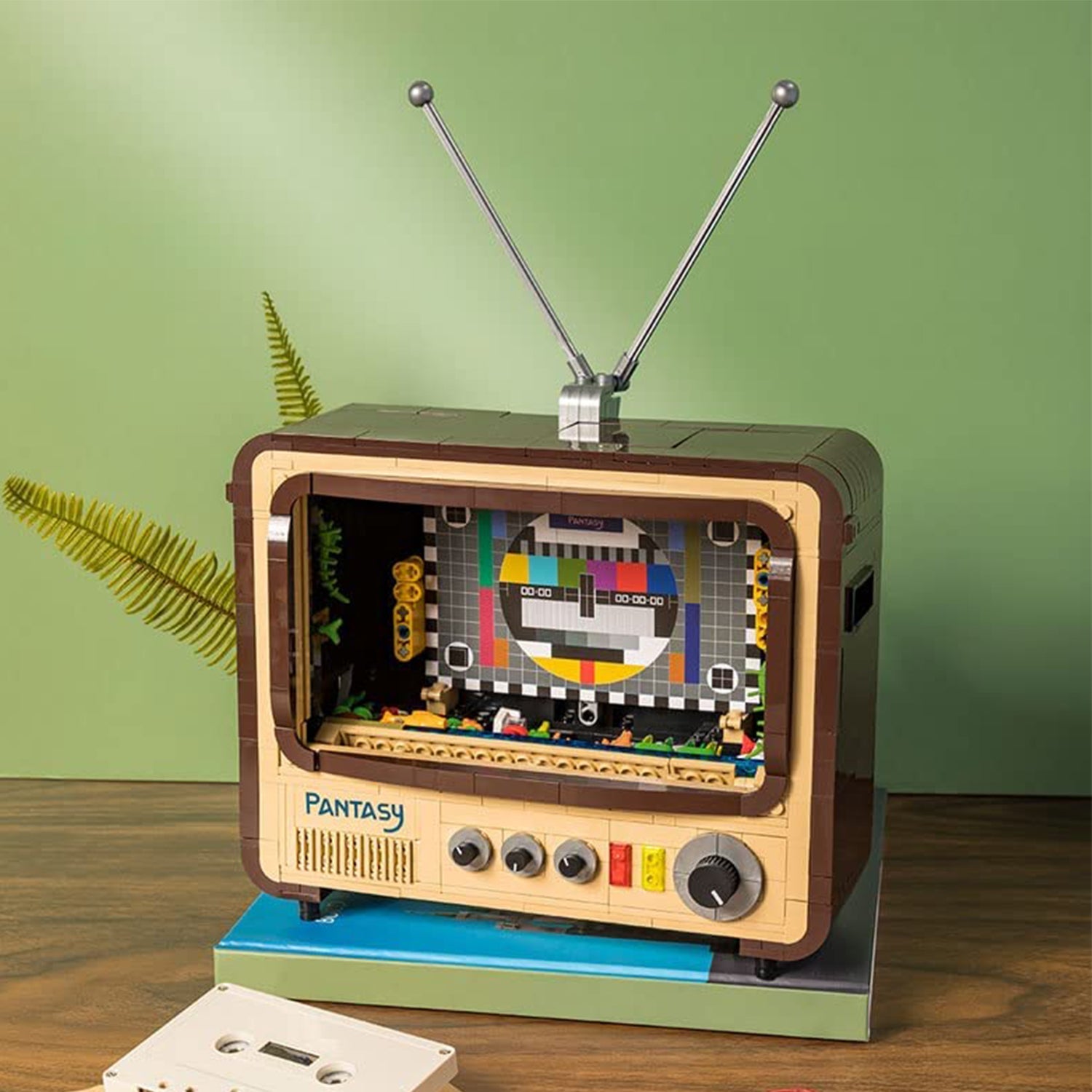 PANTASY® Televisore Vintage anni '60