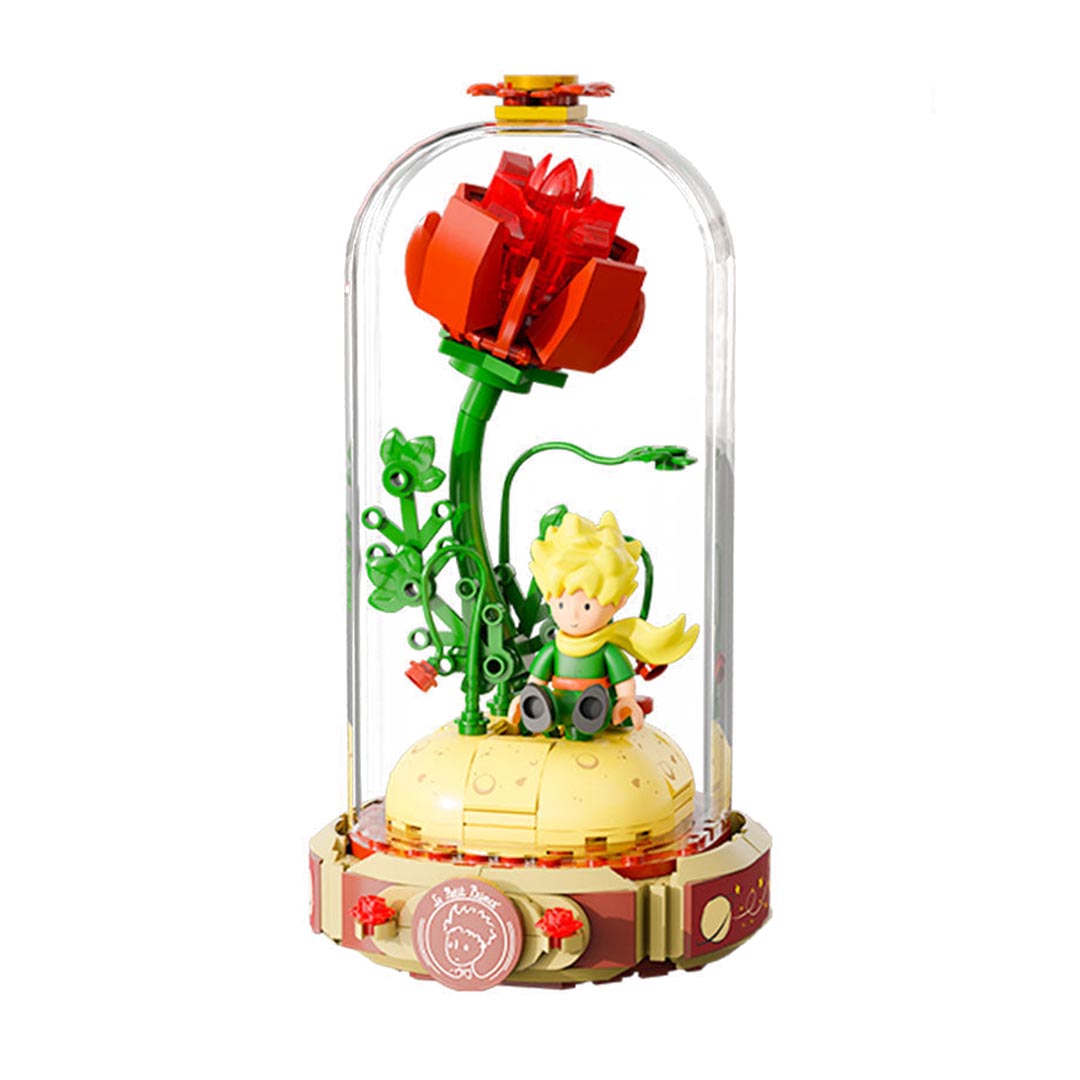 PANTASY® Le Petit Prince • Viaggio Stellato - L'Unica Rosa