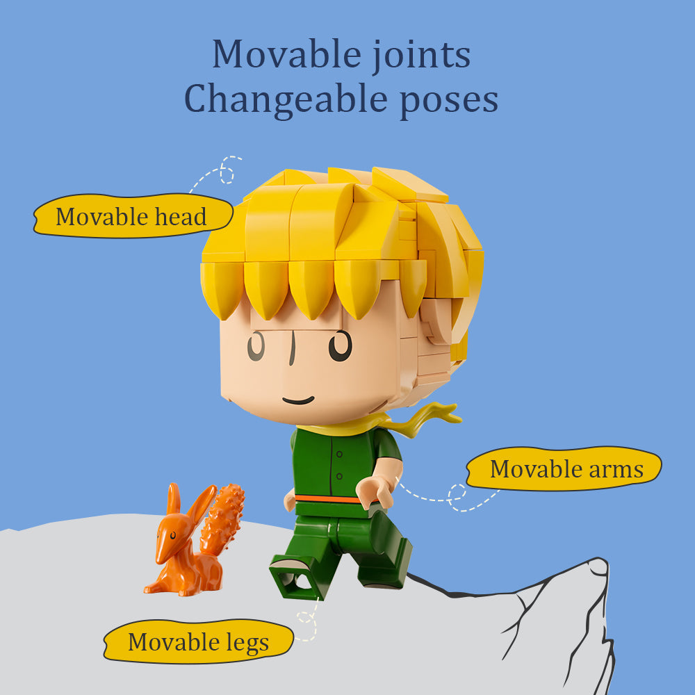 PANTASY® Le Petit Prince • Mini Le Petit Prince