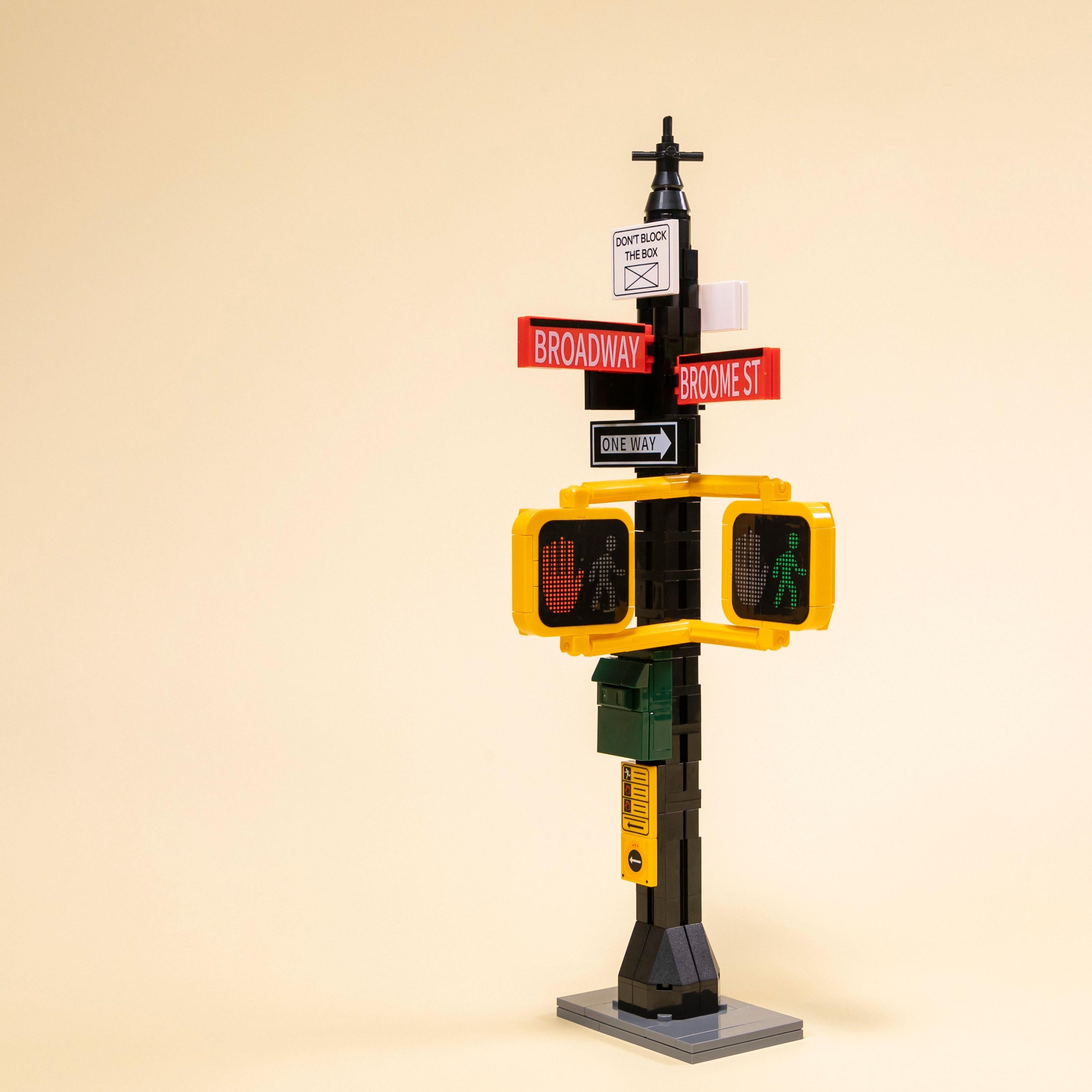 PANTASY® Taxi Giallo di New York