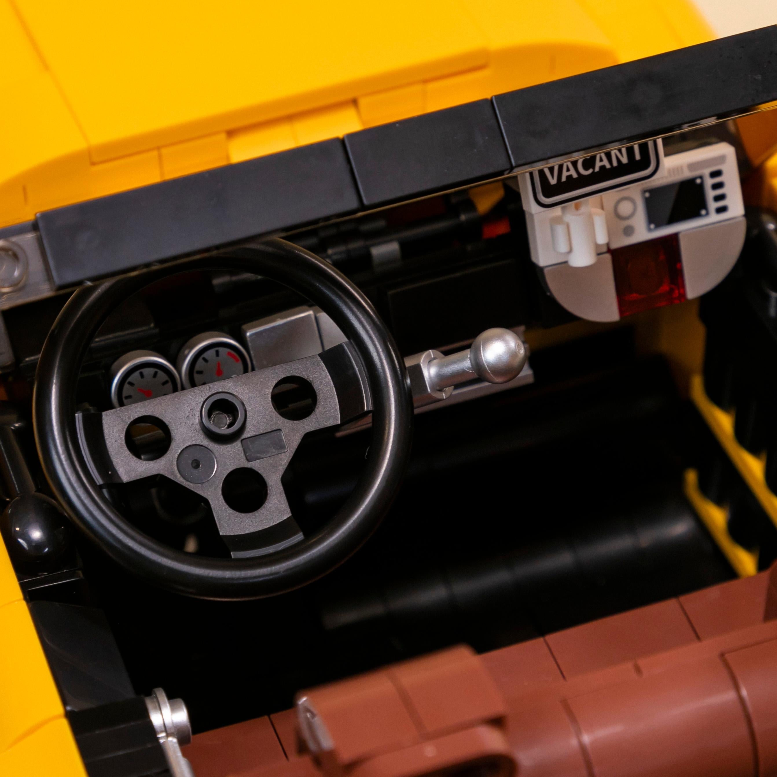 PANTASY® Taxi Giallo di New York