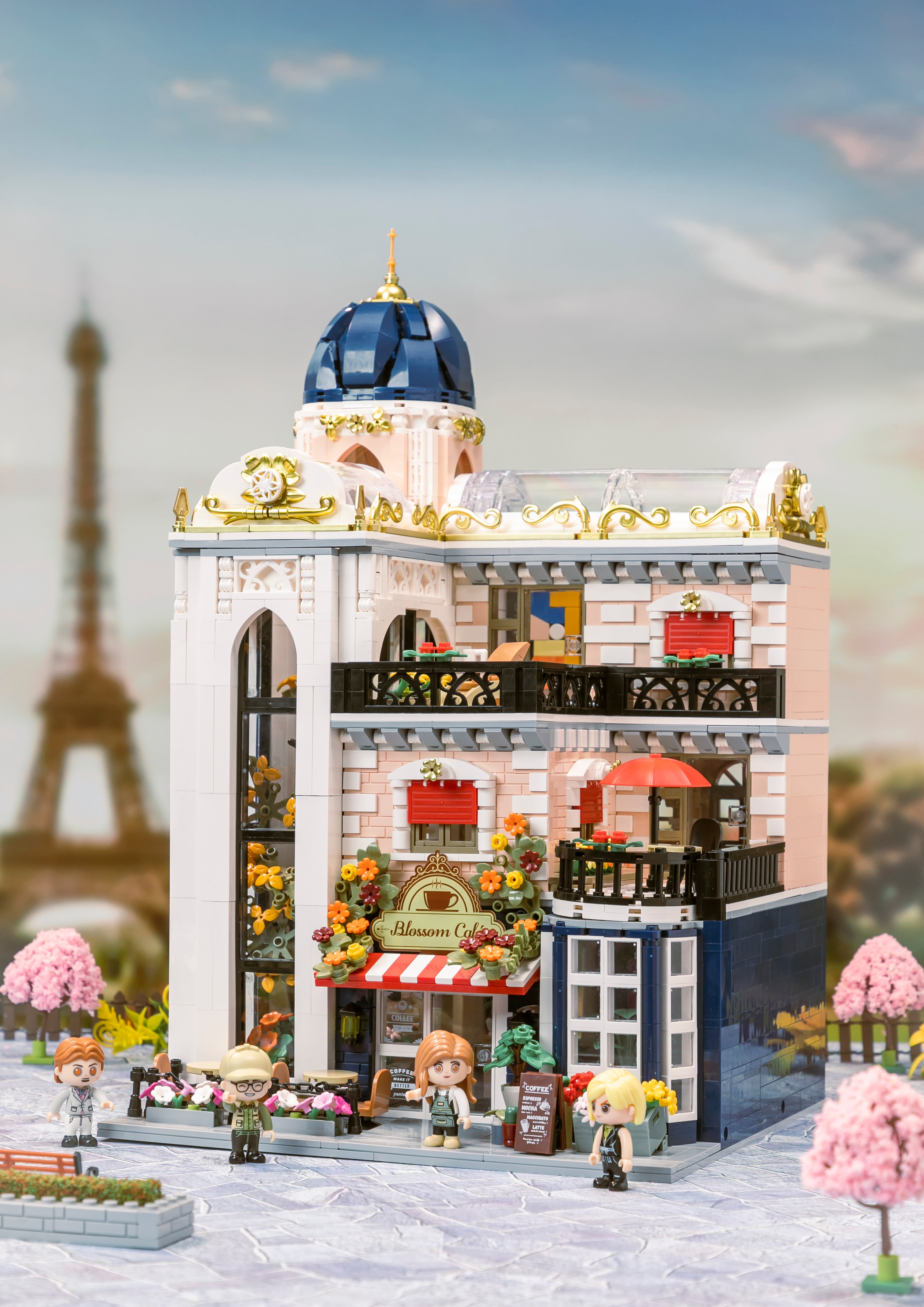 PANTASY® La Caffetteria con serra