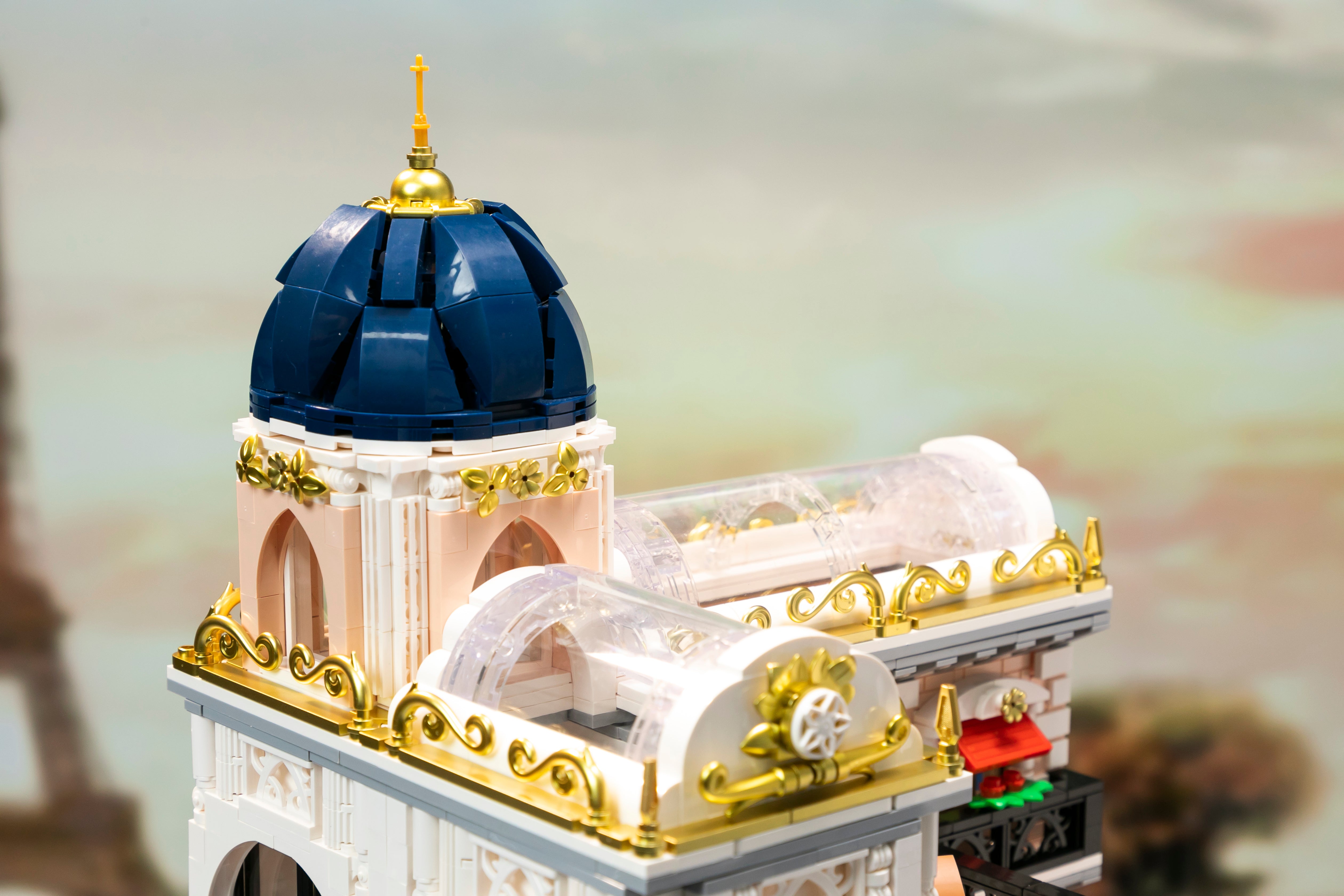 PANTASY® La Caffetteria con serra