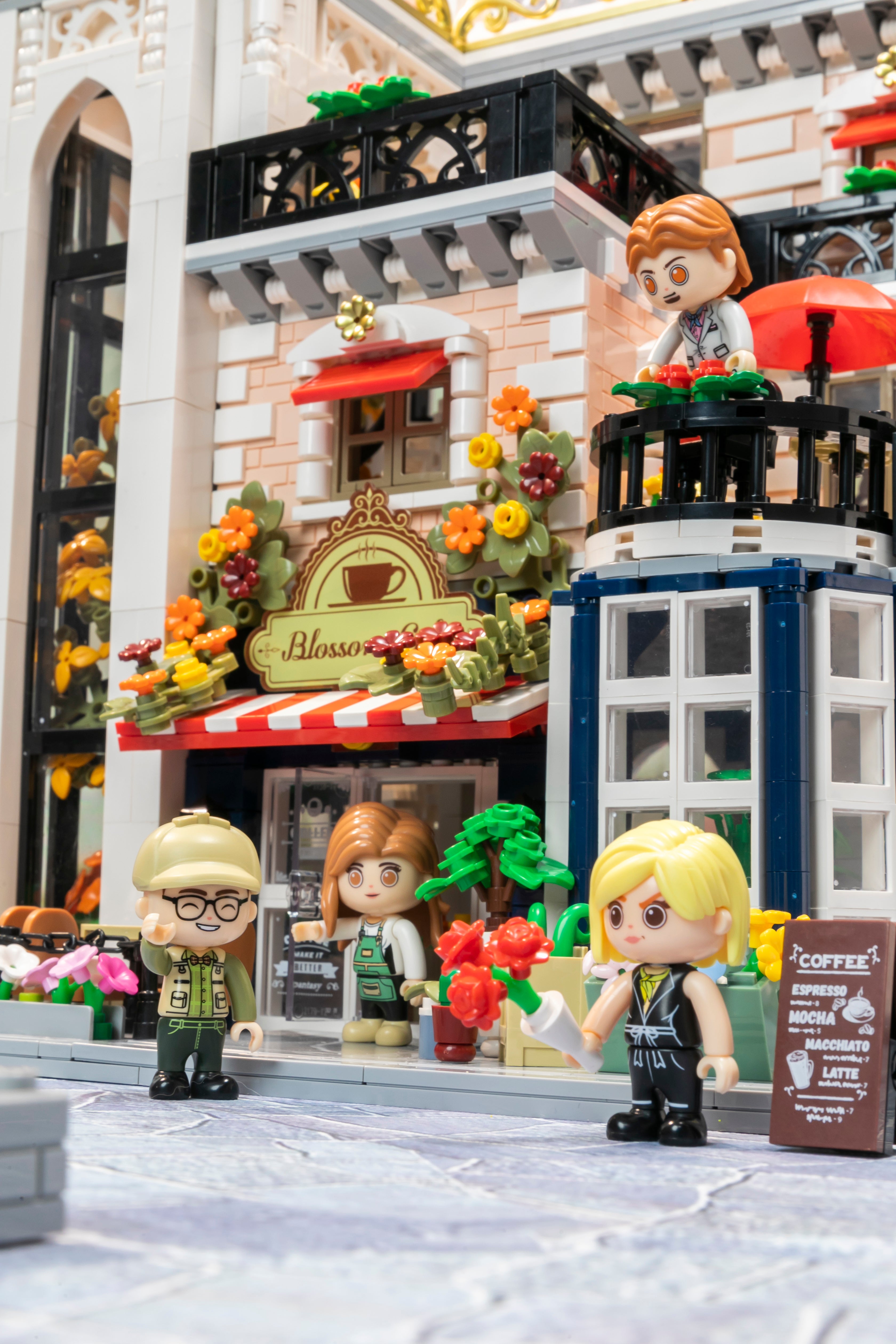 PANTASY® La Caffetteria con serra