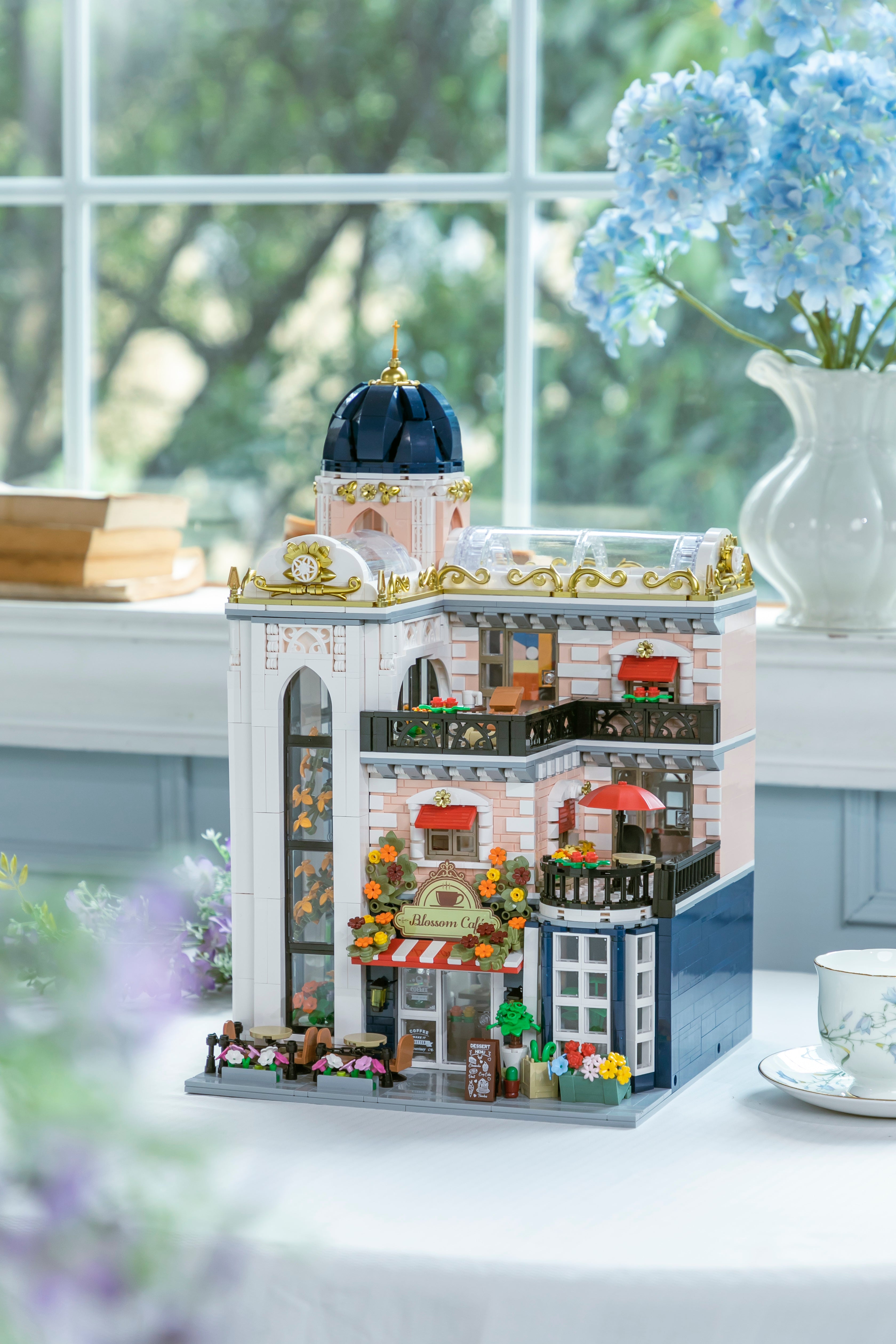 PANTASY® La Caffetteria con serra