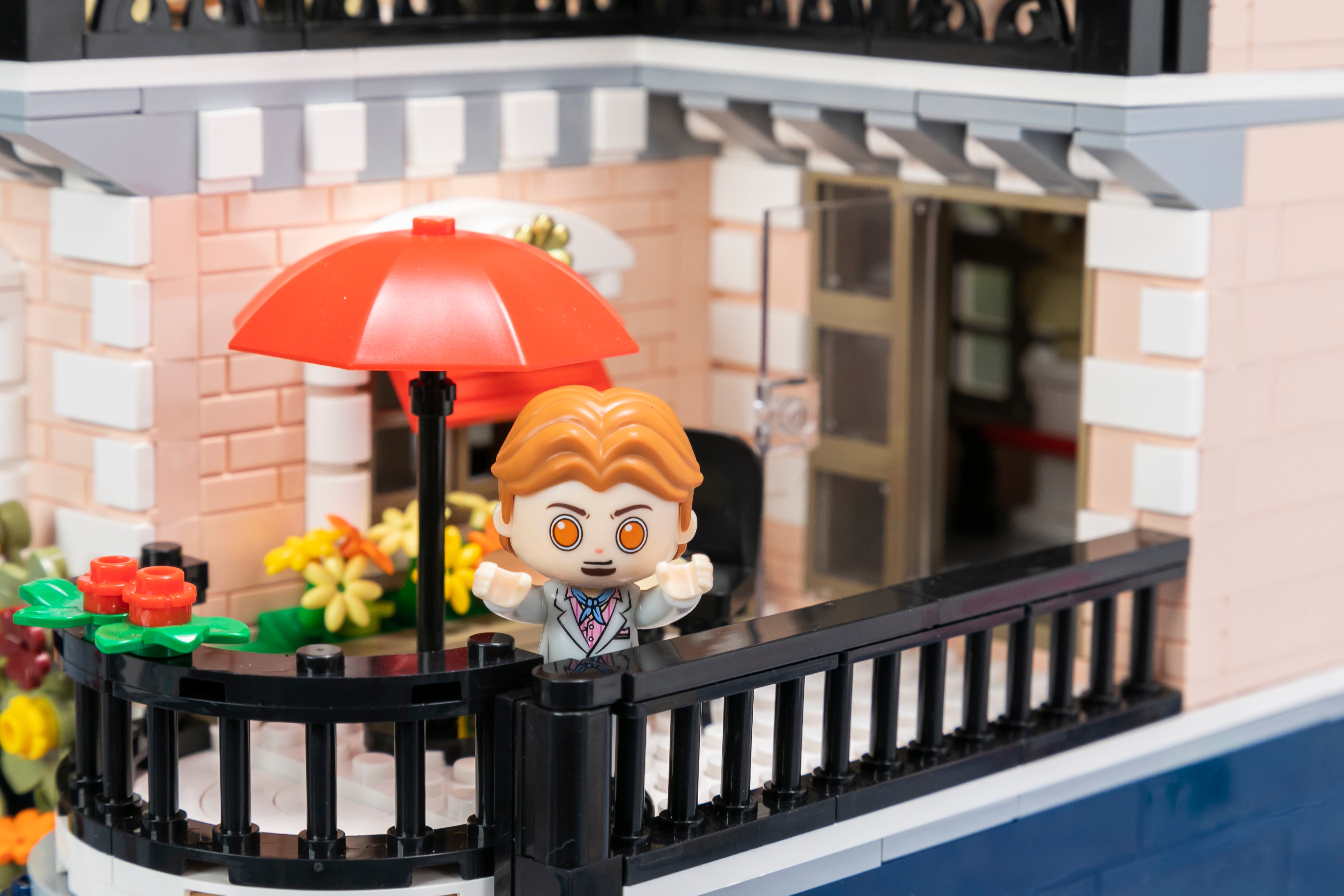 PANTASY® La Caffetteria con serra