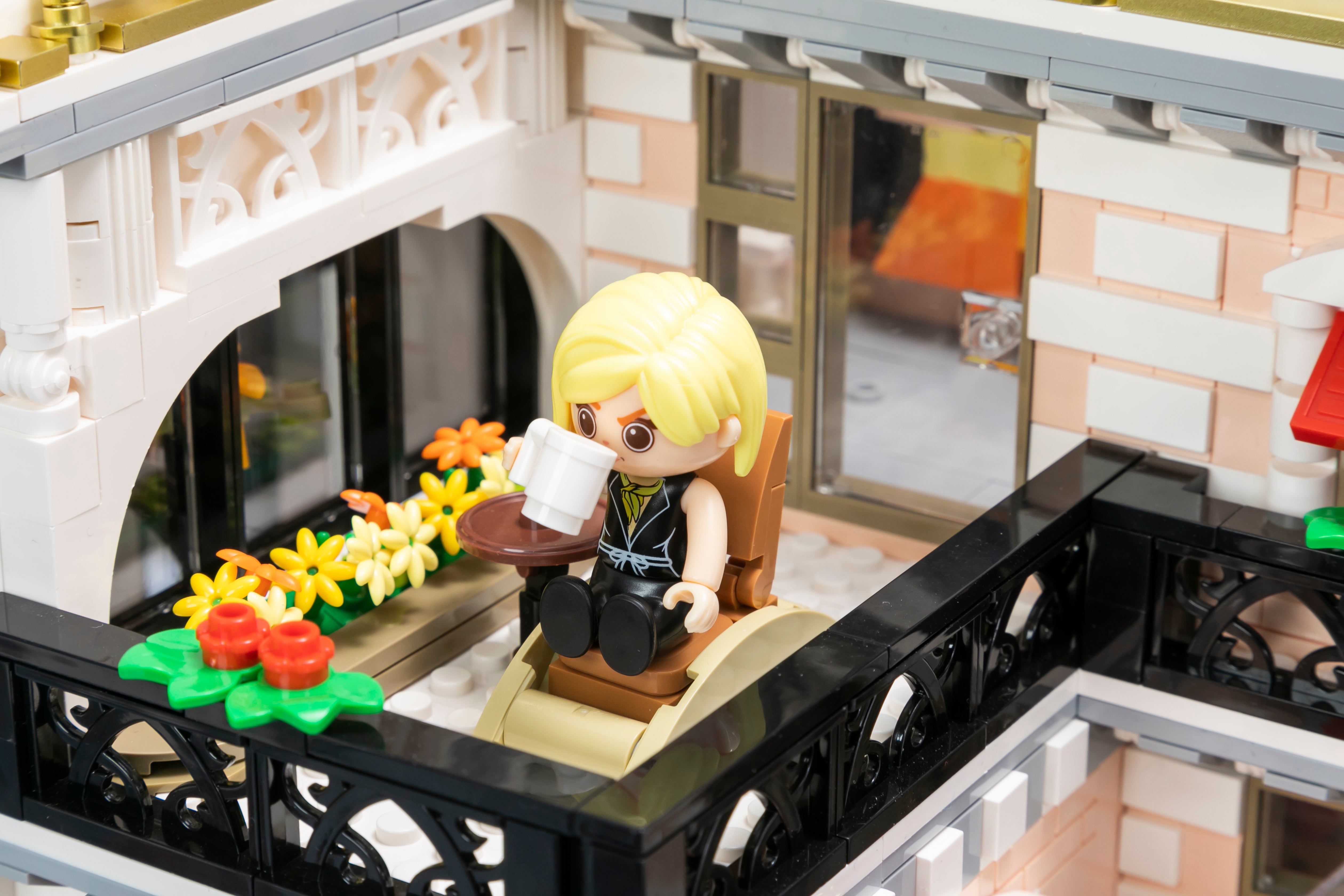 PANTASY® La Caffetteria con serra