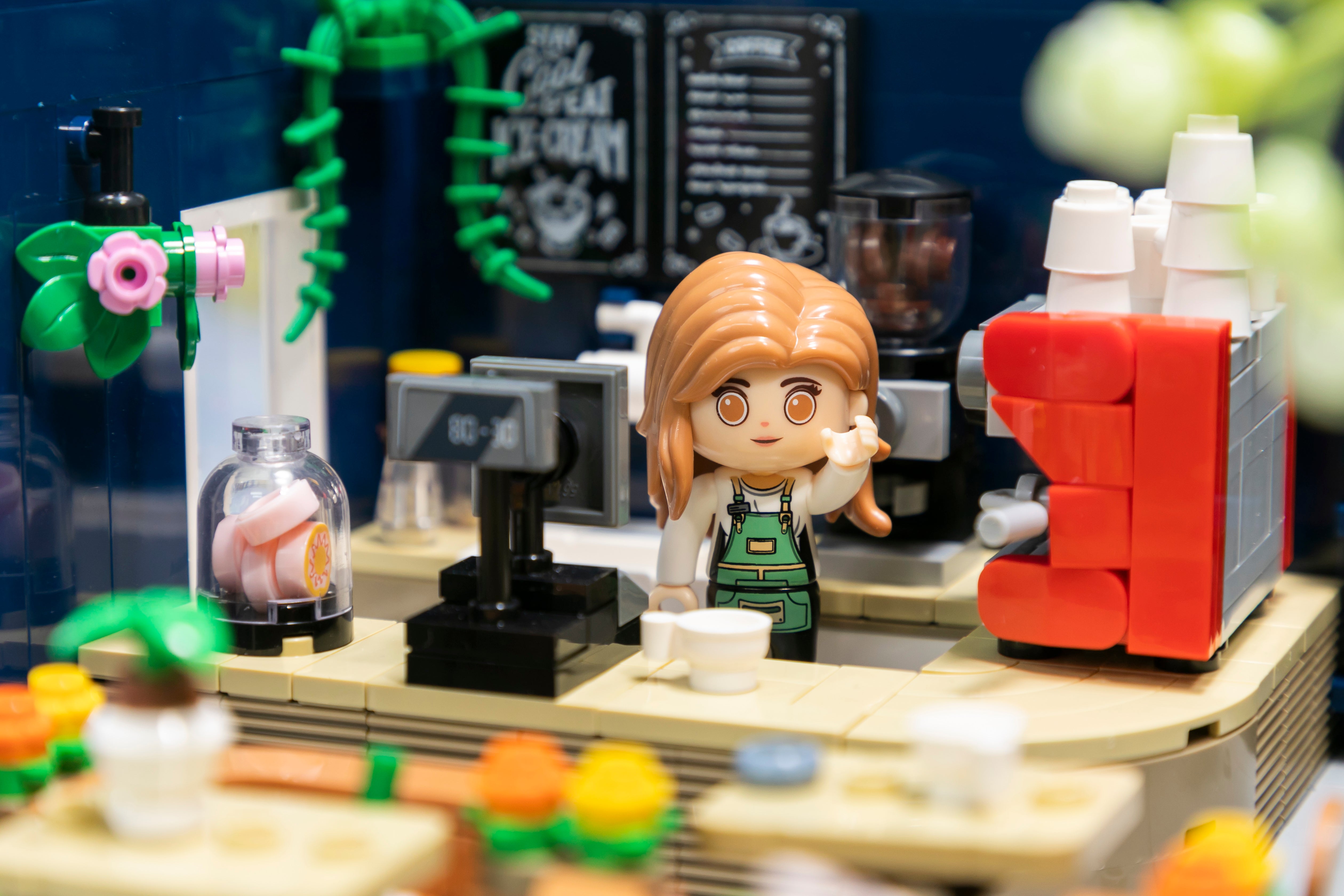 PANTASY® La Caffetteria con serra