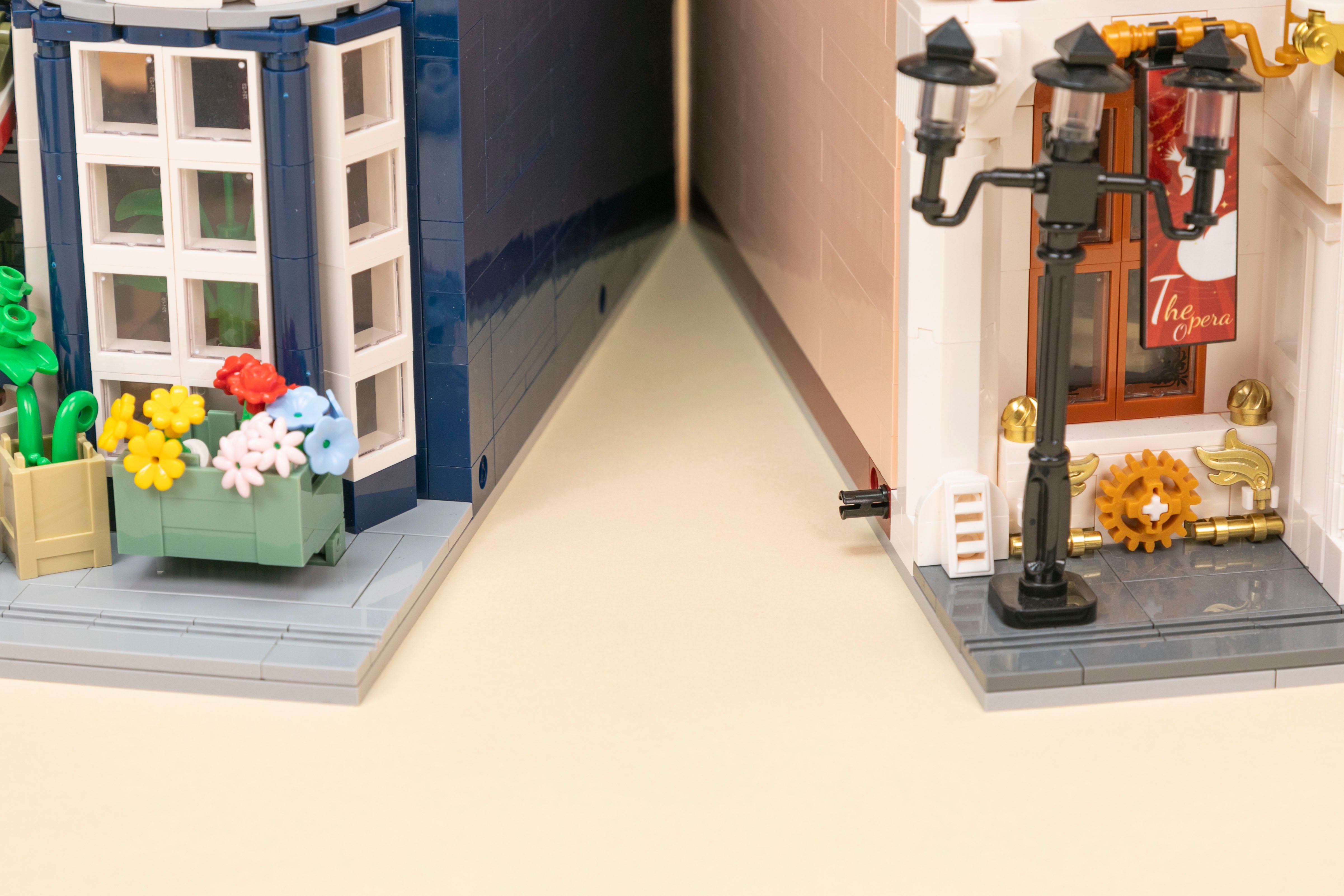 PANTASY® La Caffetteria con serra