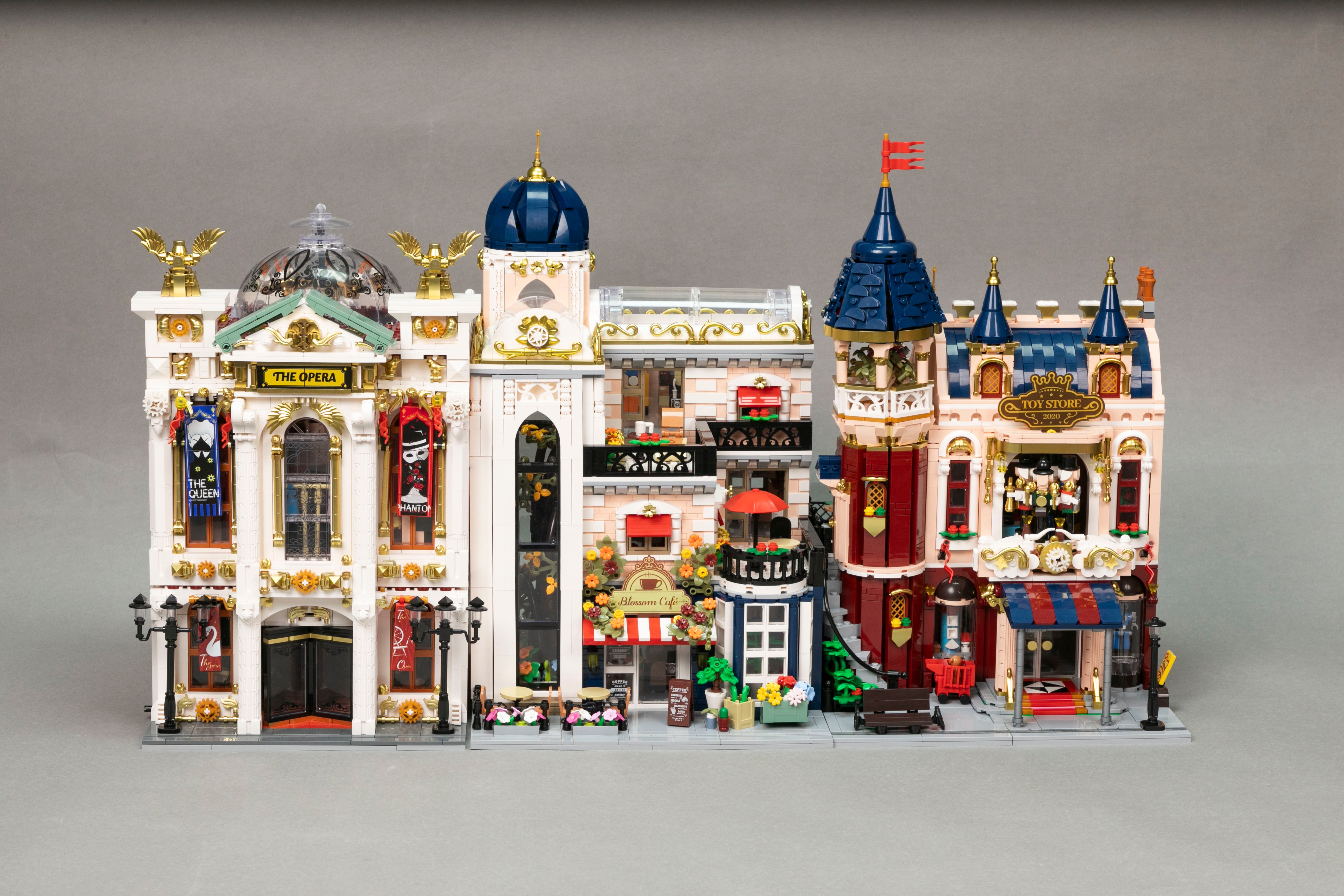 PANTASY® La Caffetteria con serra