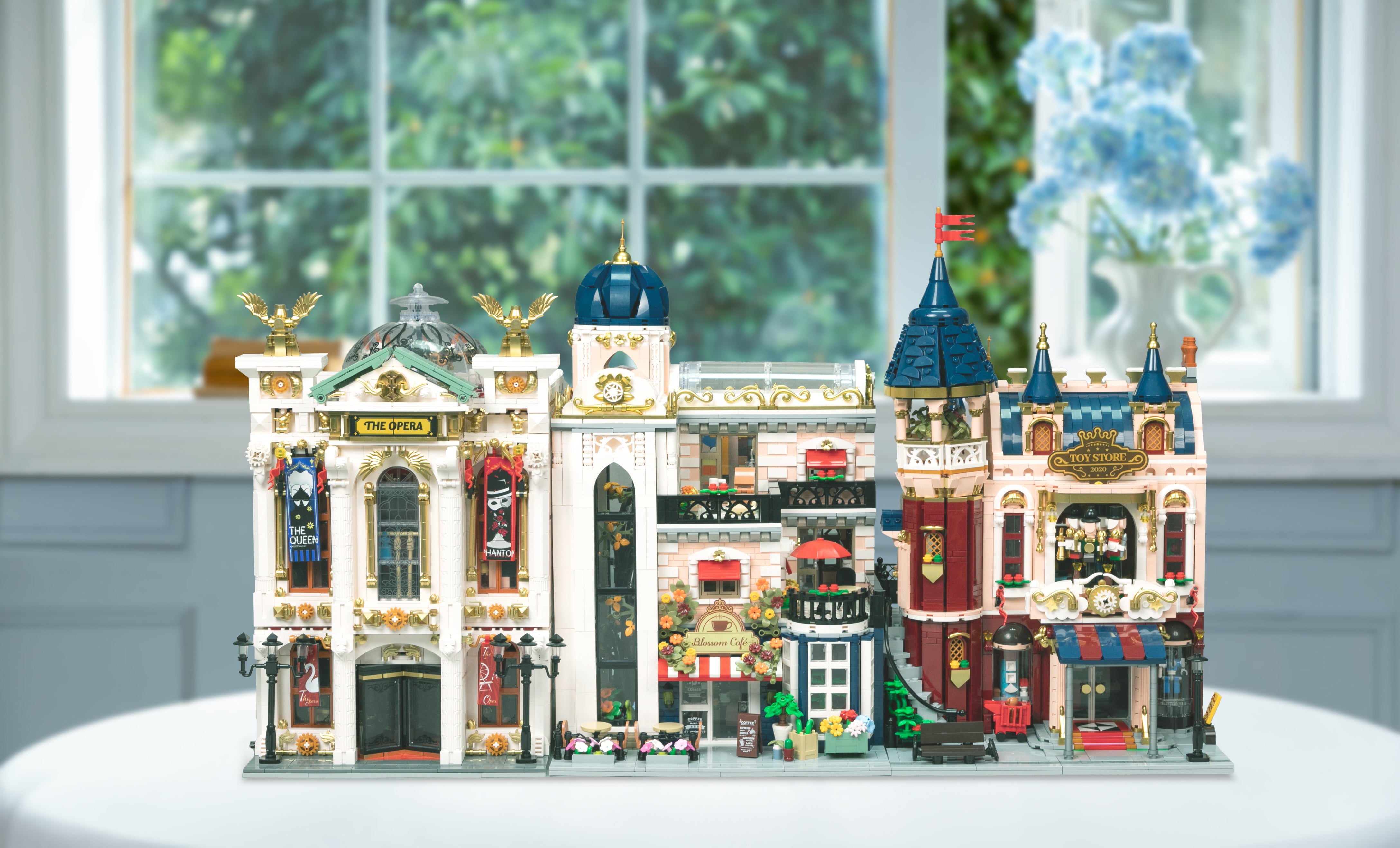 PANTASY® La Caffetteria con serra