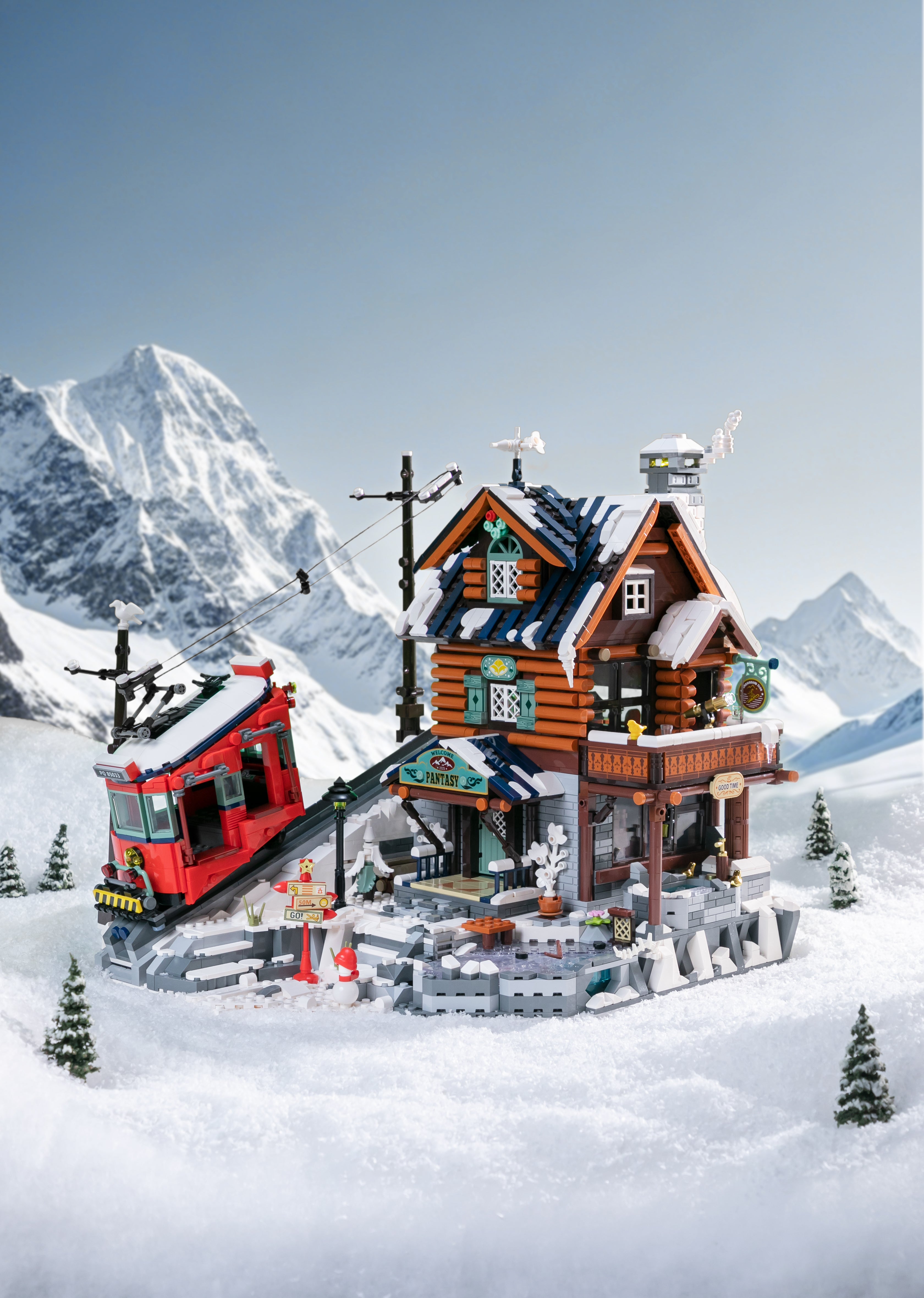 PANTASY® La Baita di Montagna