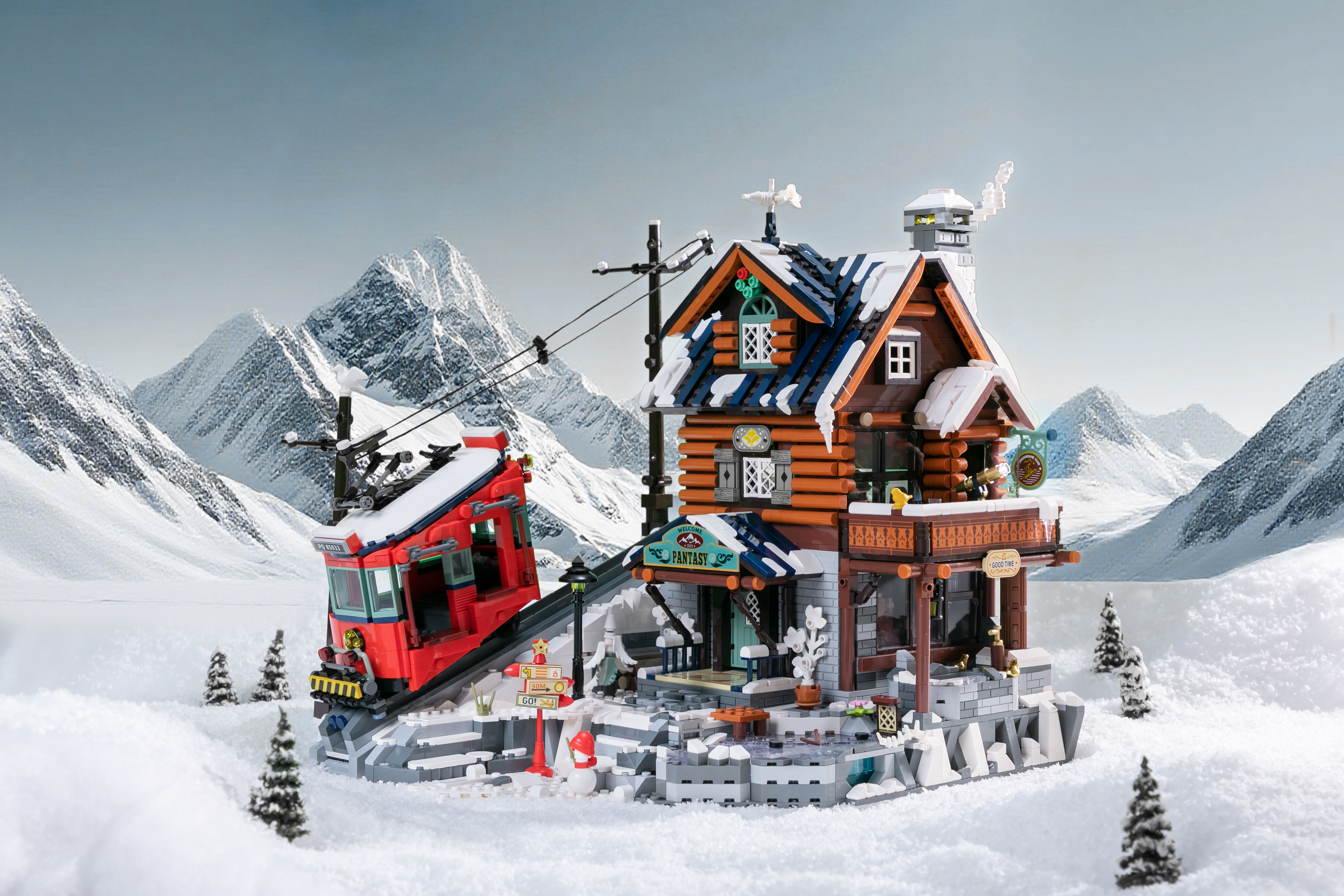 PANTASY® La Baita di Montagna