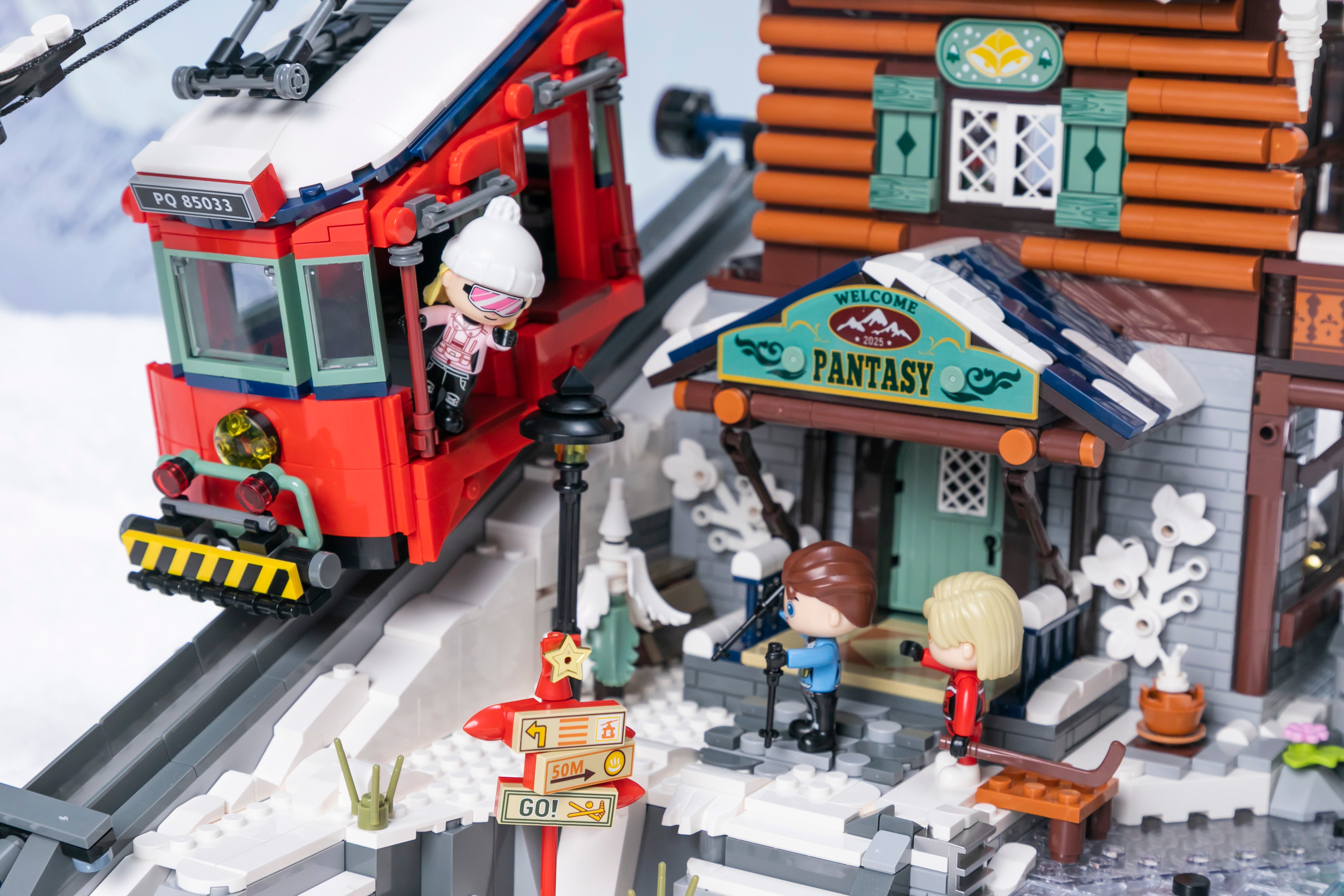 PANTASY® La Baita di Montagna