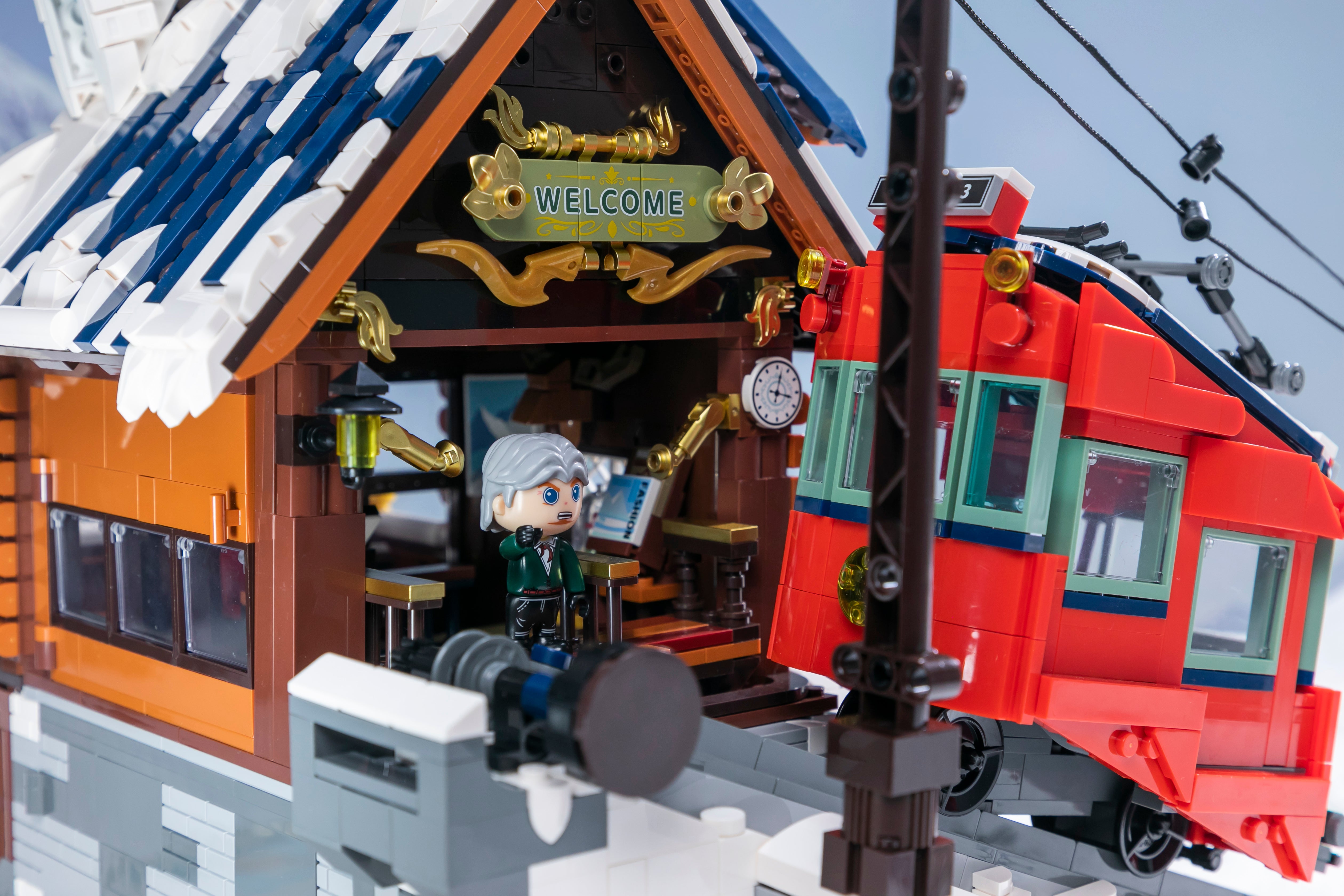 PANTASY® La Baita di Montagna