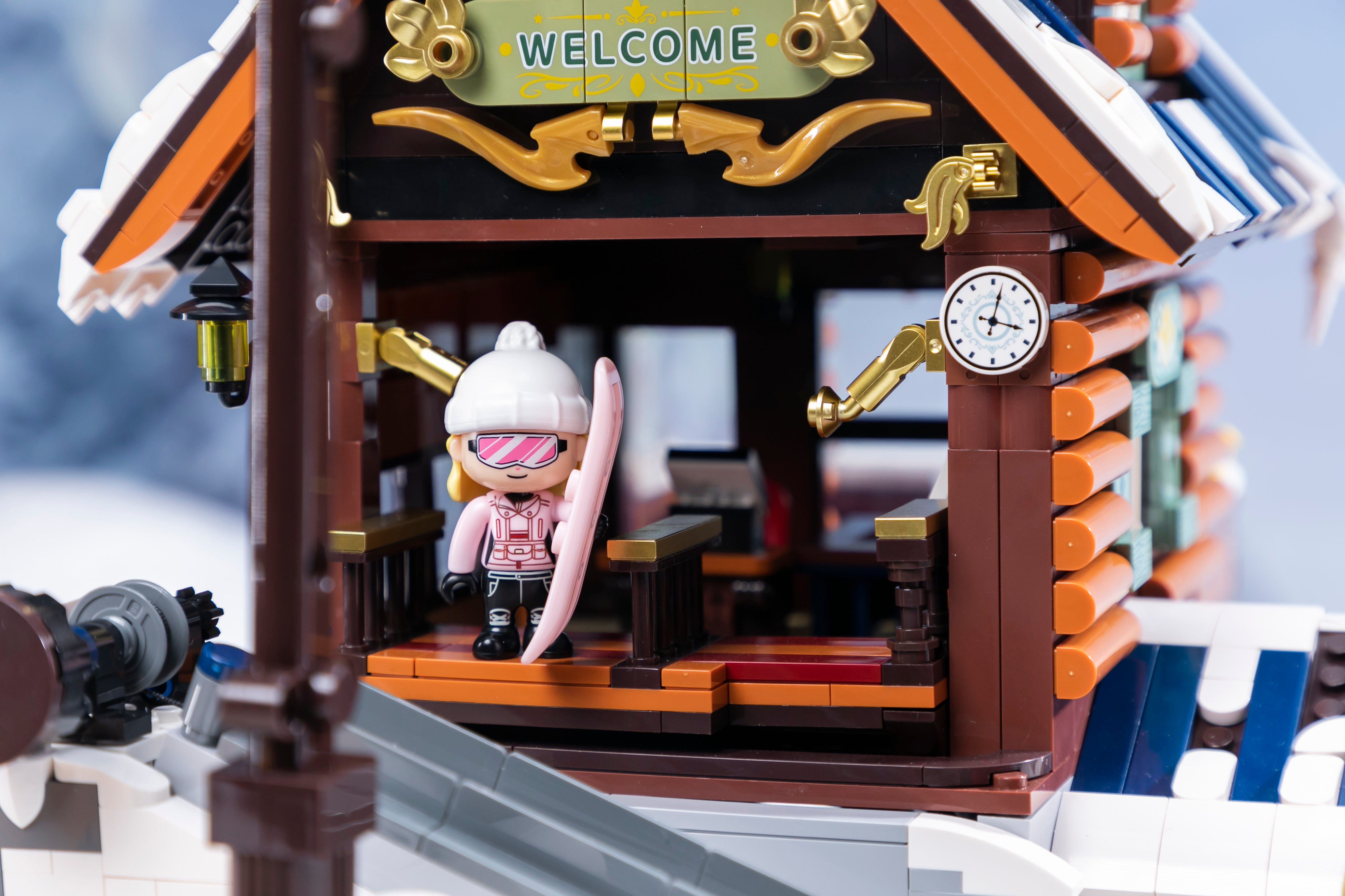 PANTASY® La Baita di Montagna