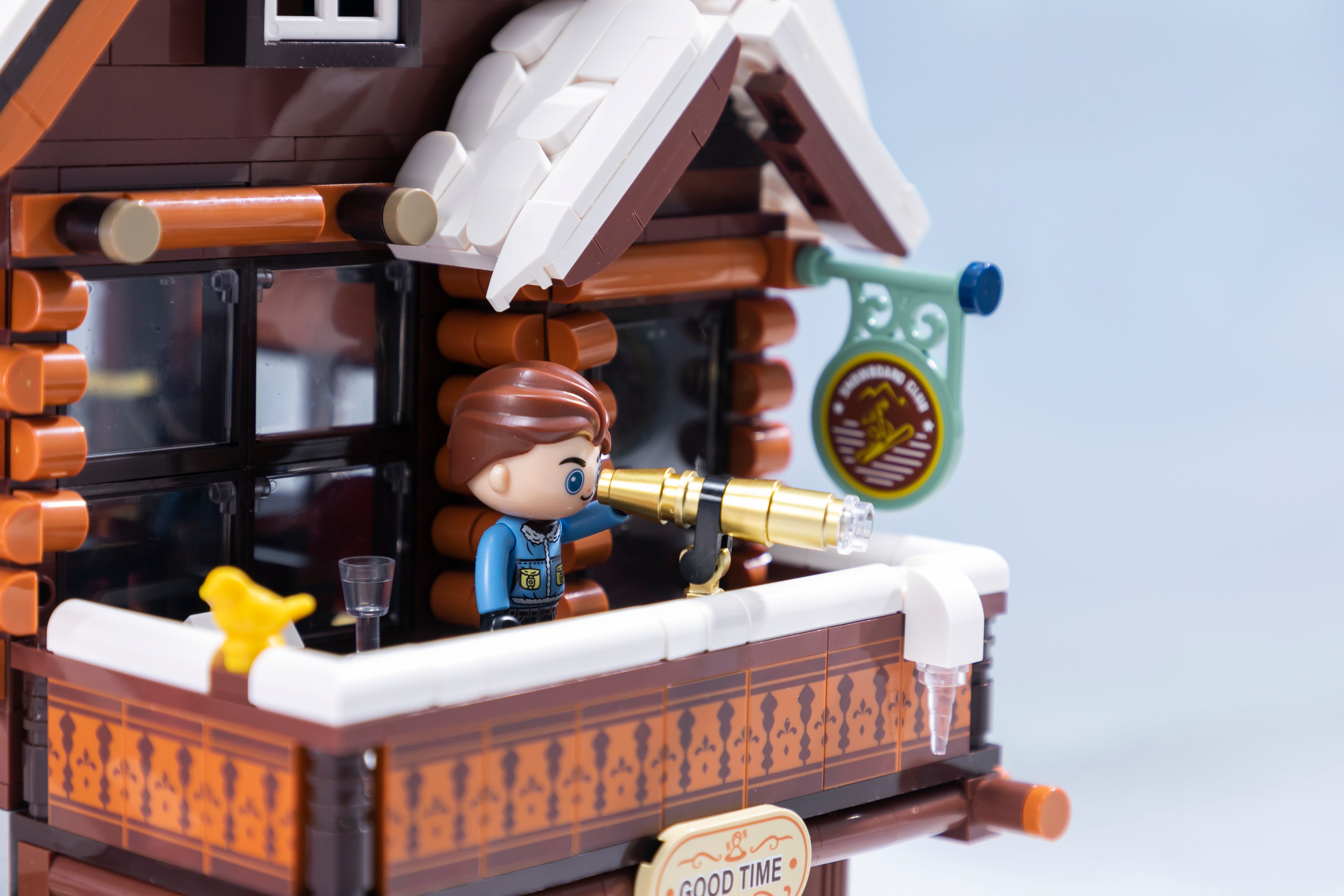 PANTASY® La Baita di Montagna