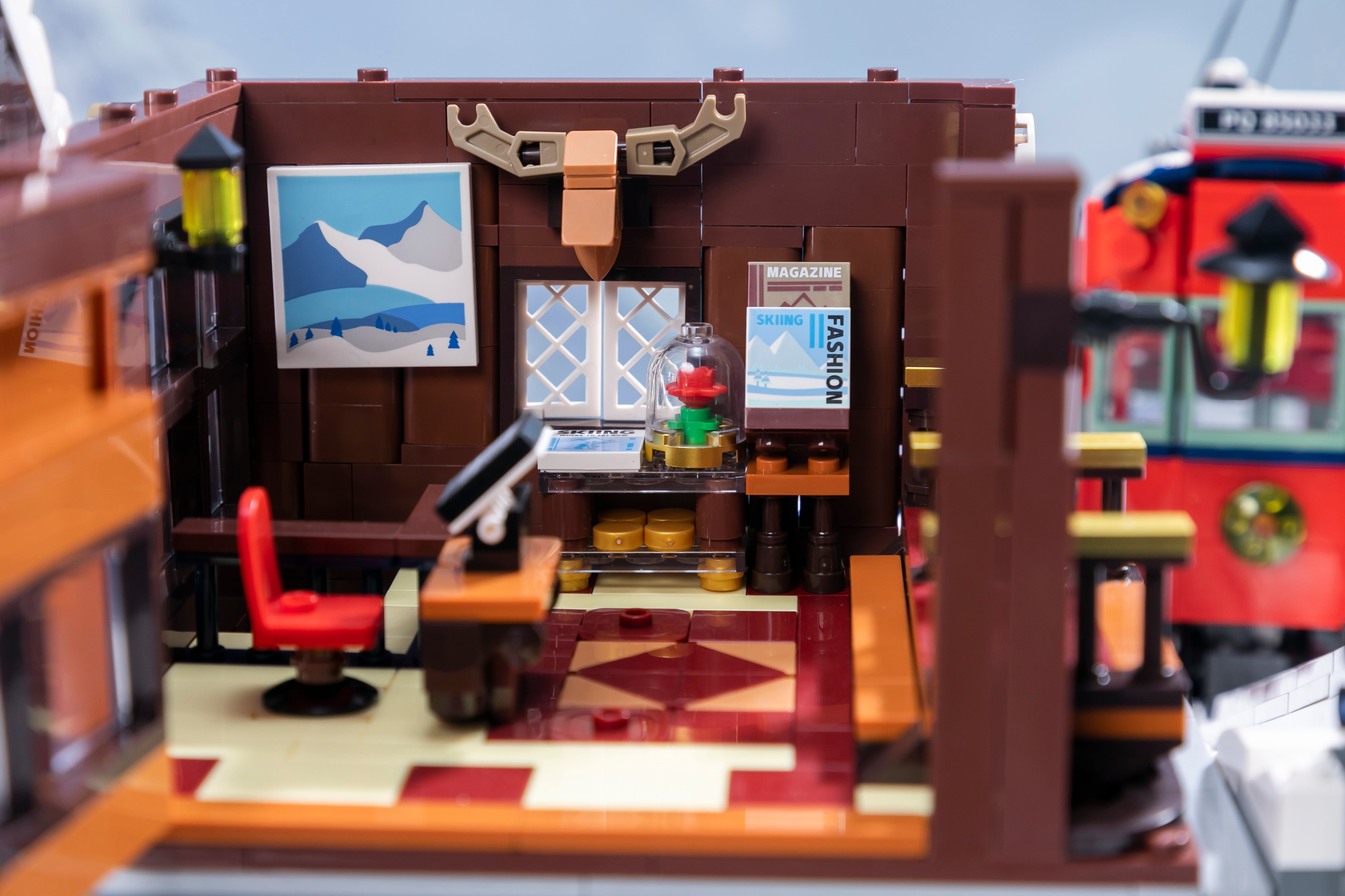 PANTASY® La Baita di Montagna