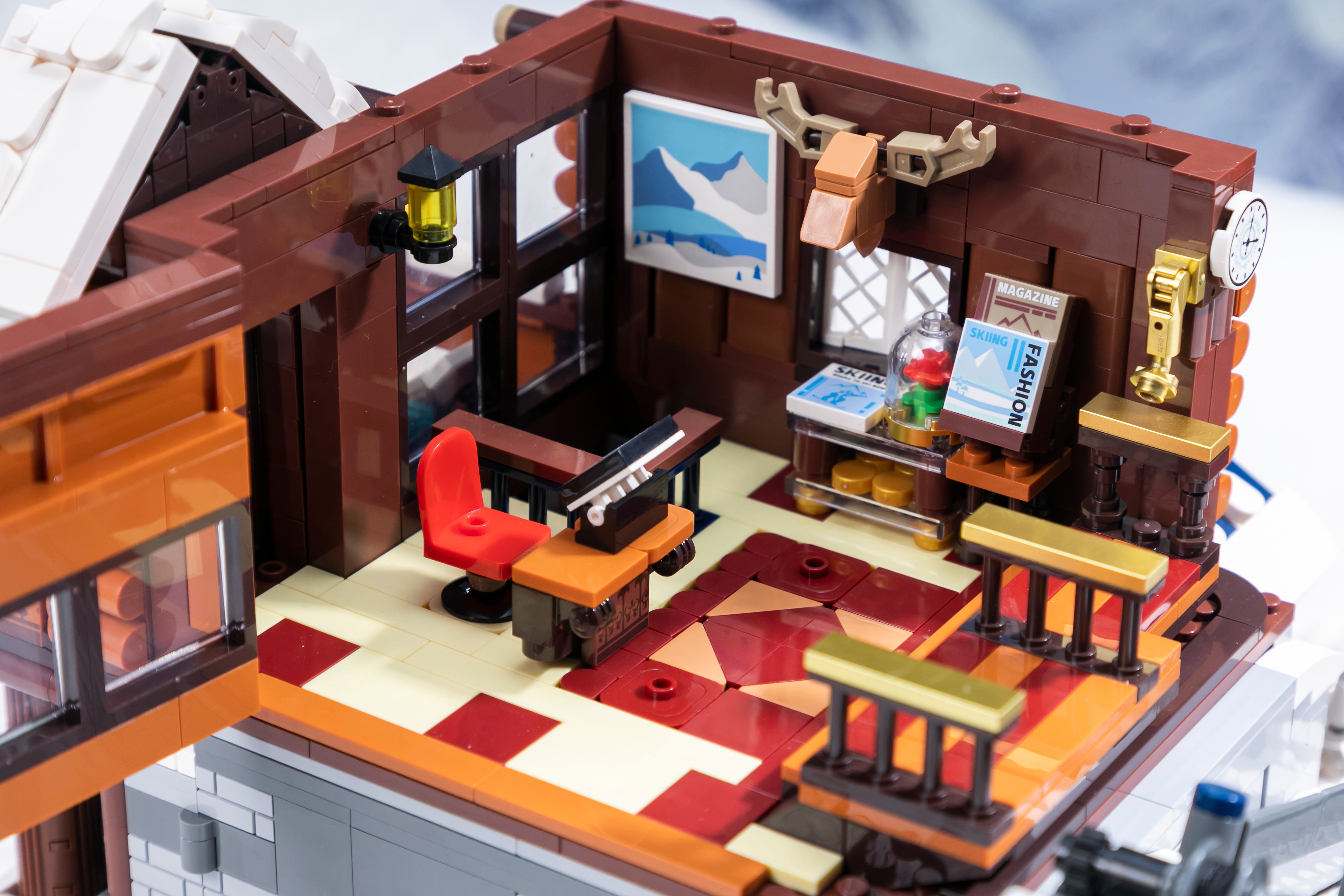 PANTASY® La Baita di Montagna