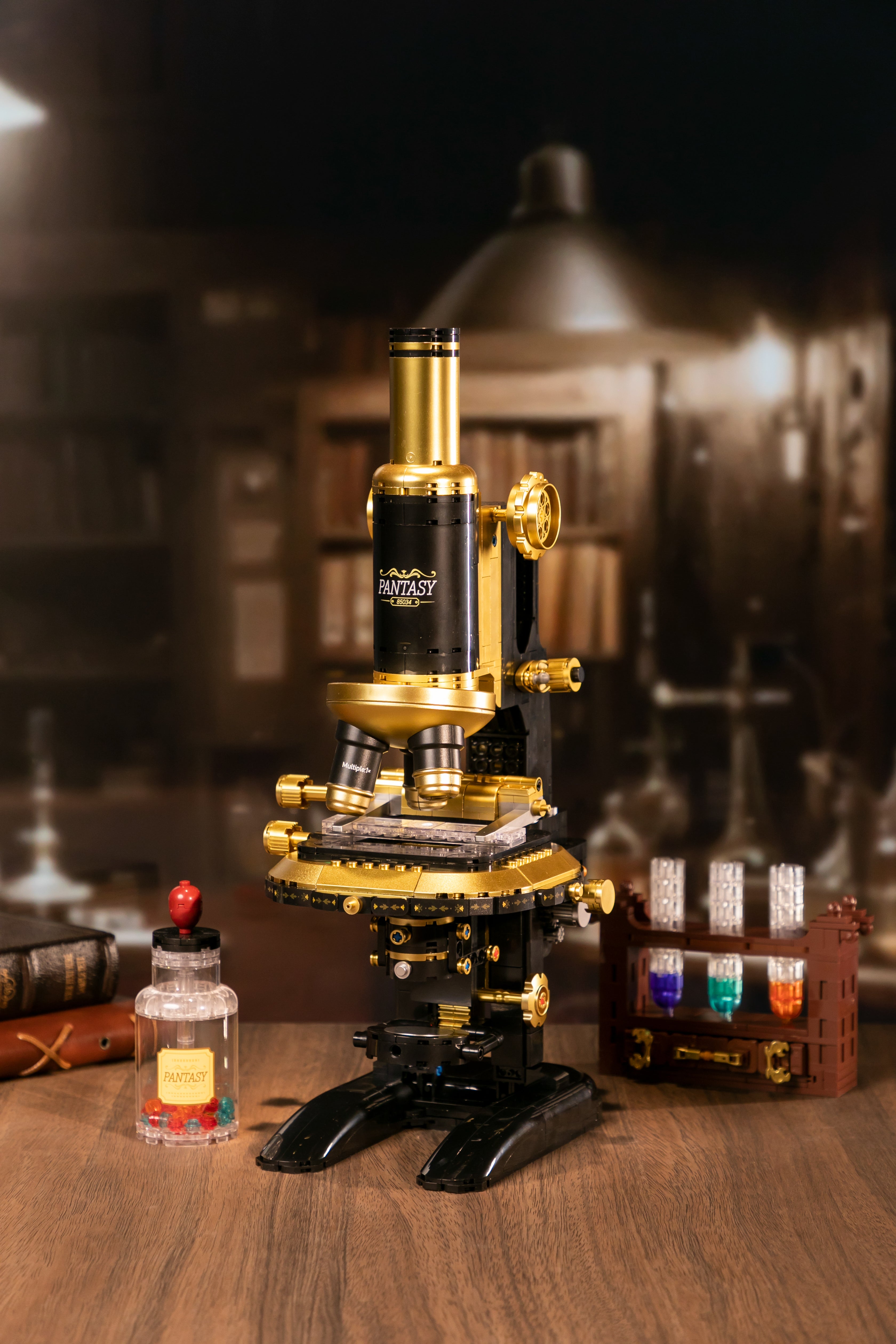 PANTASY® Il Microscopio
