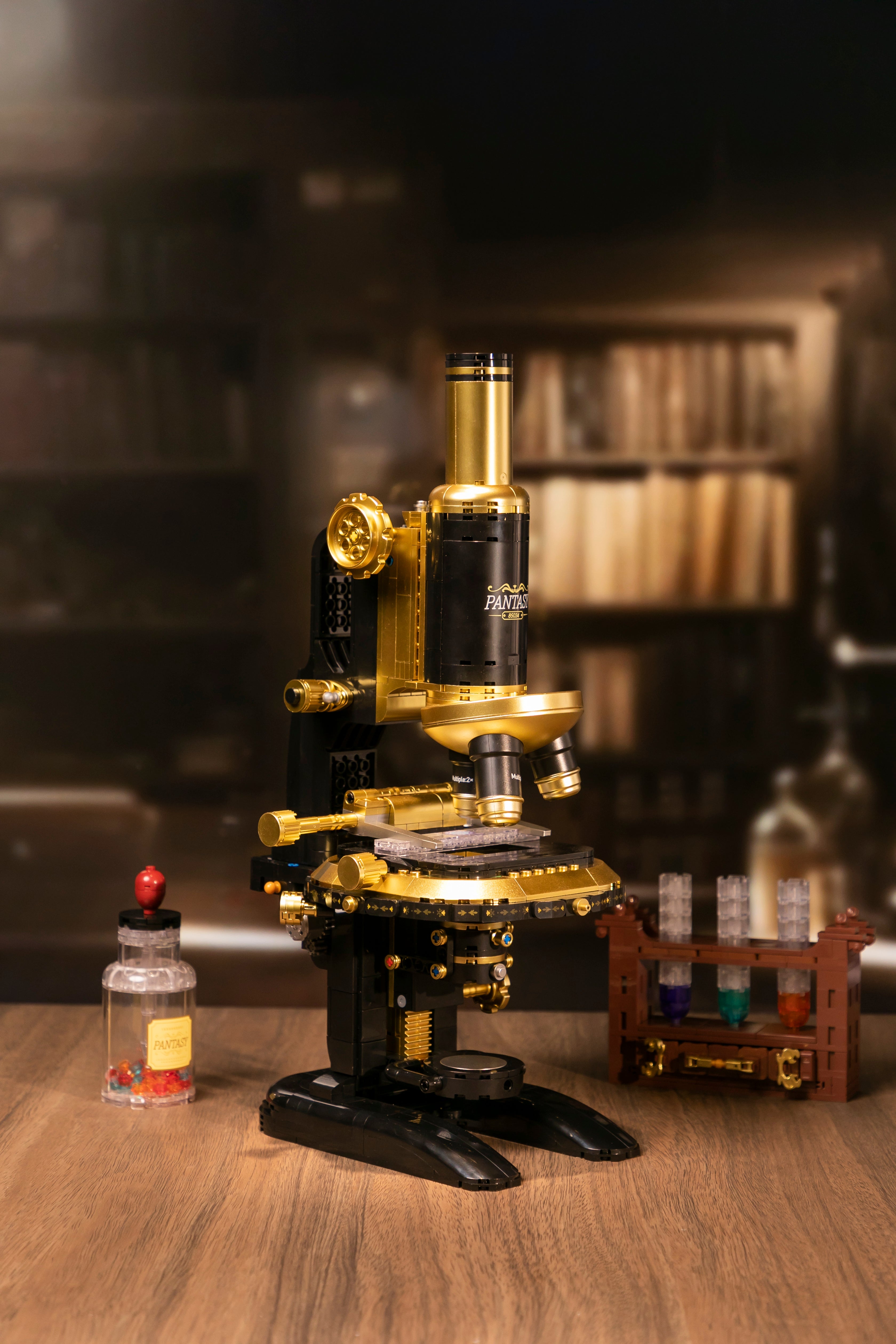 PANTASY® Il Microscopio