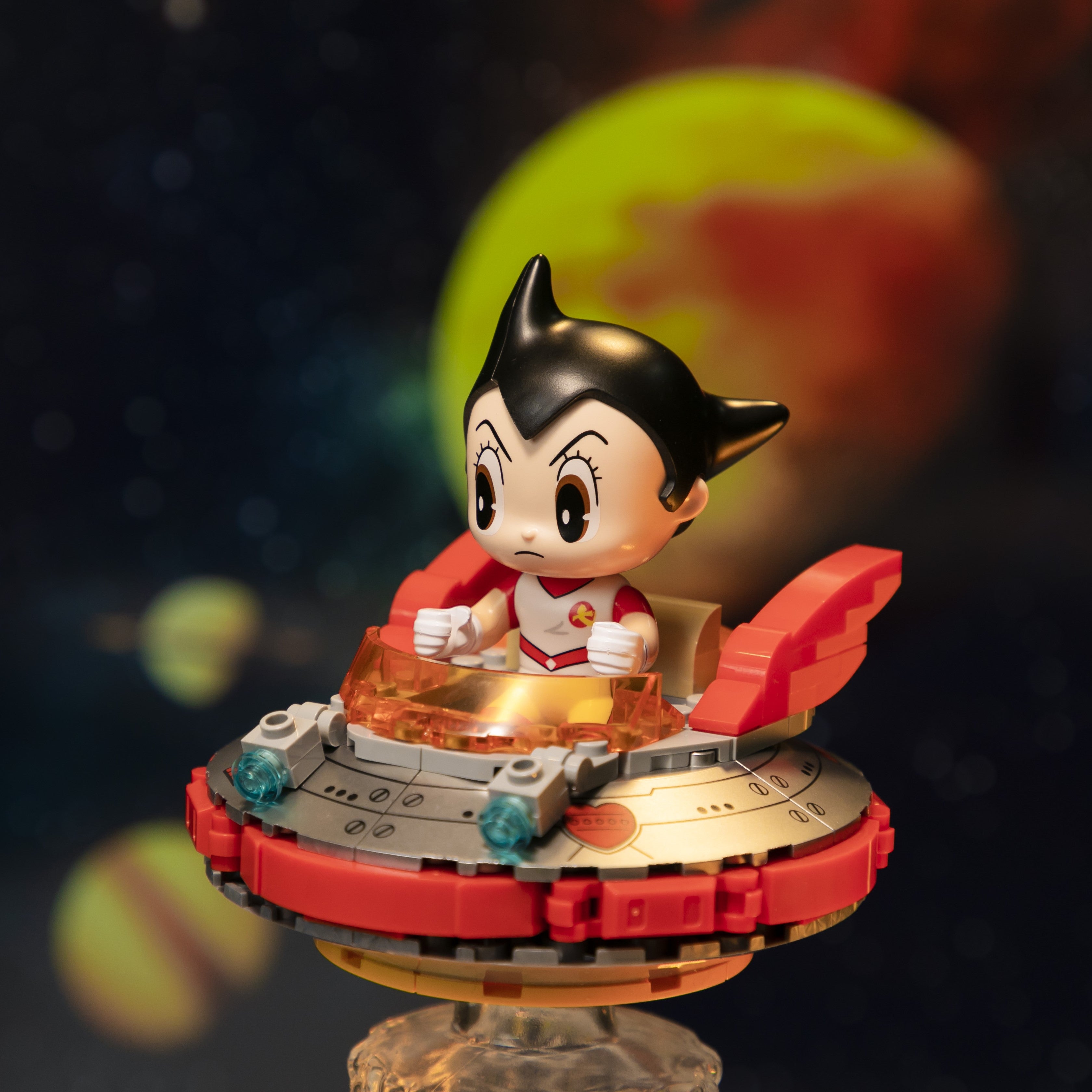 PANTASY® Astro Boy • Fantastic Car : UFO