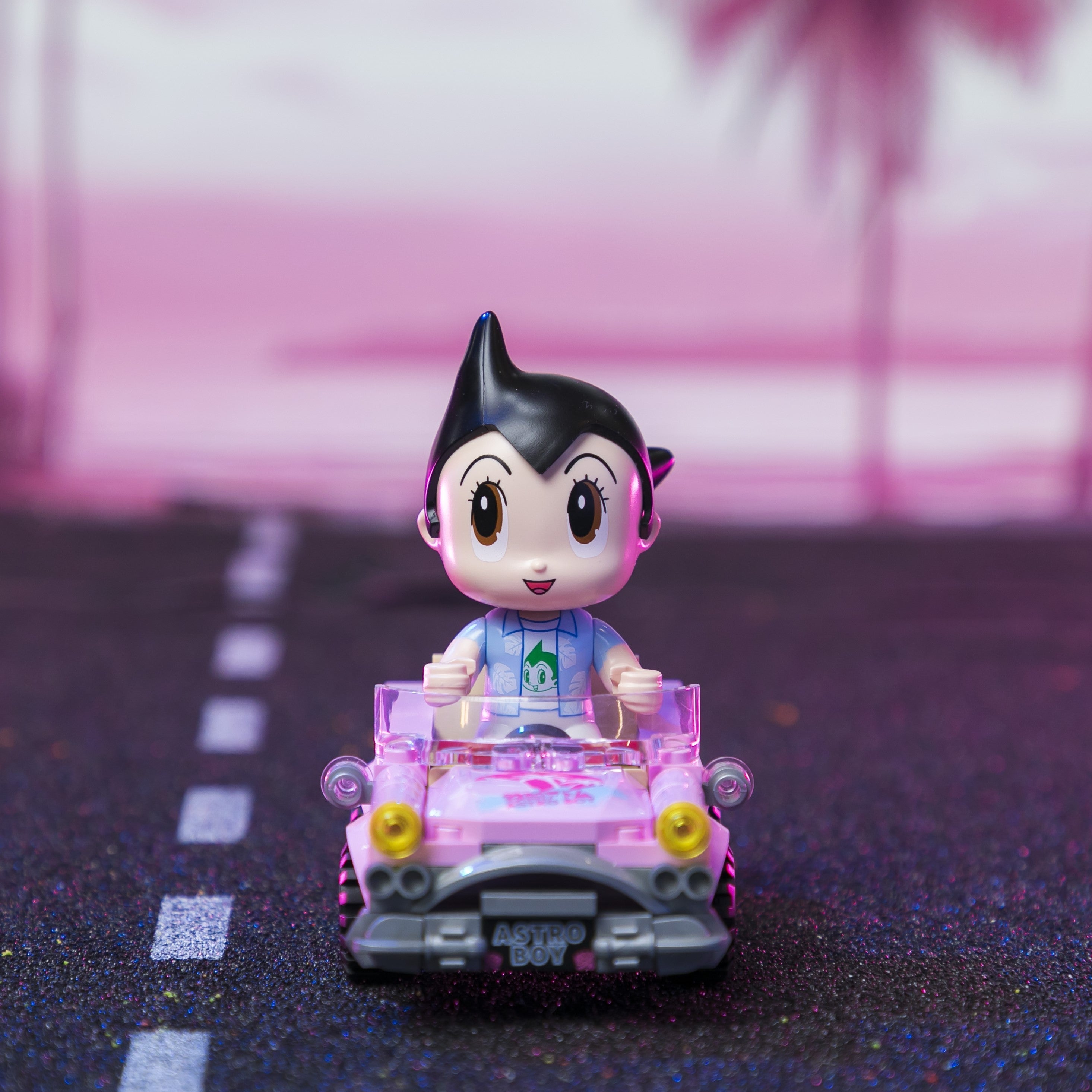 PANTASY® Astro Boy • Fantastic Car : Vintage Car