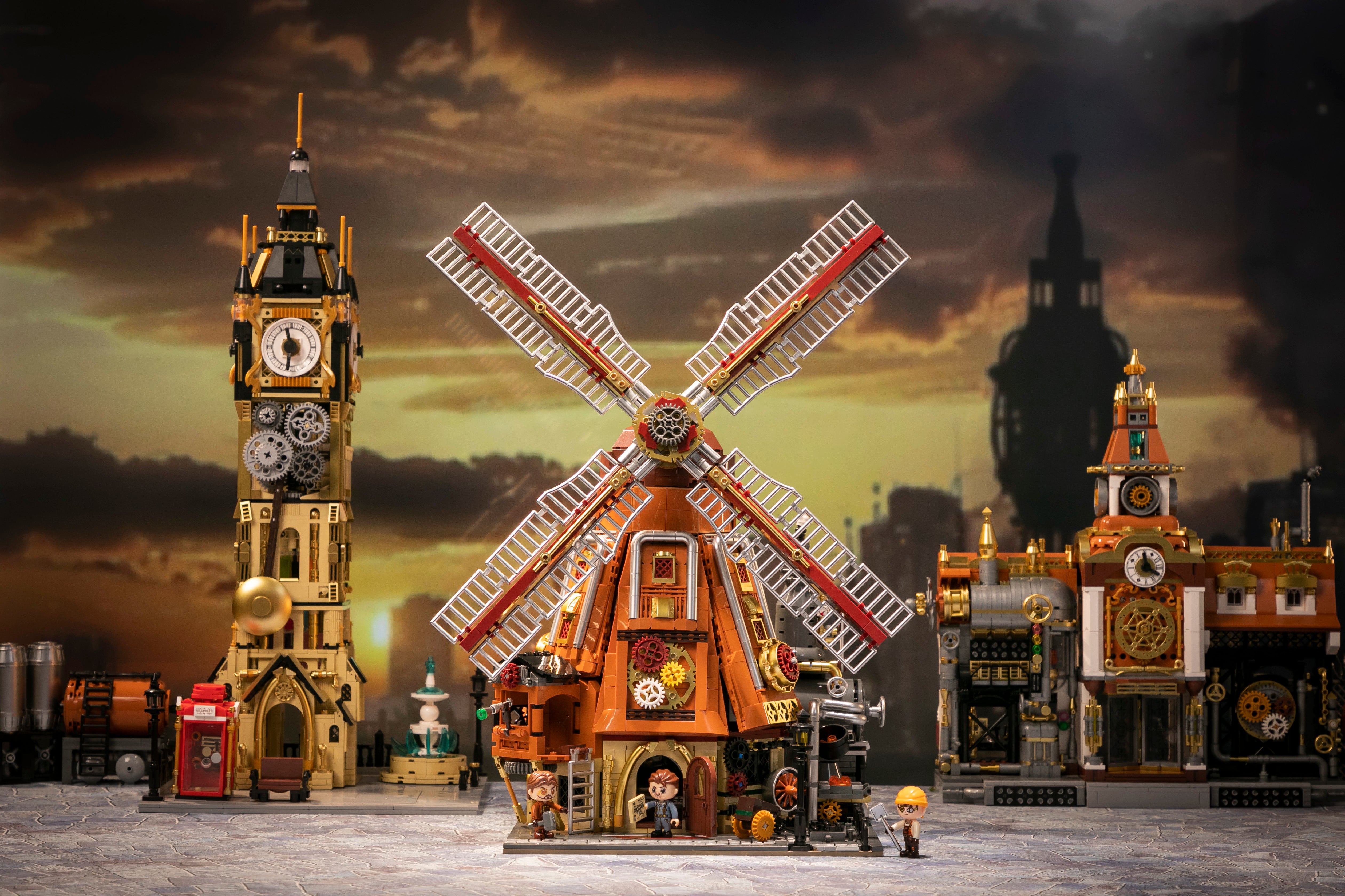 PANTASY® Officina del Mulino a Vento