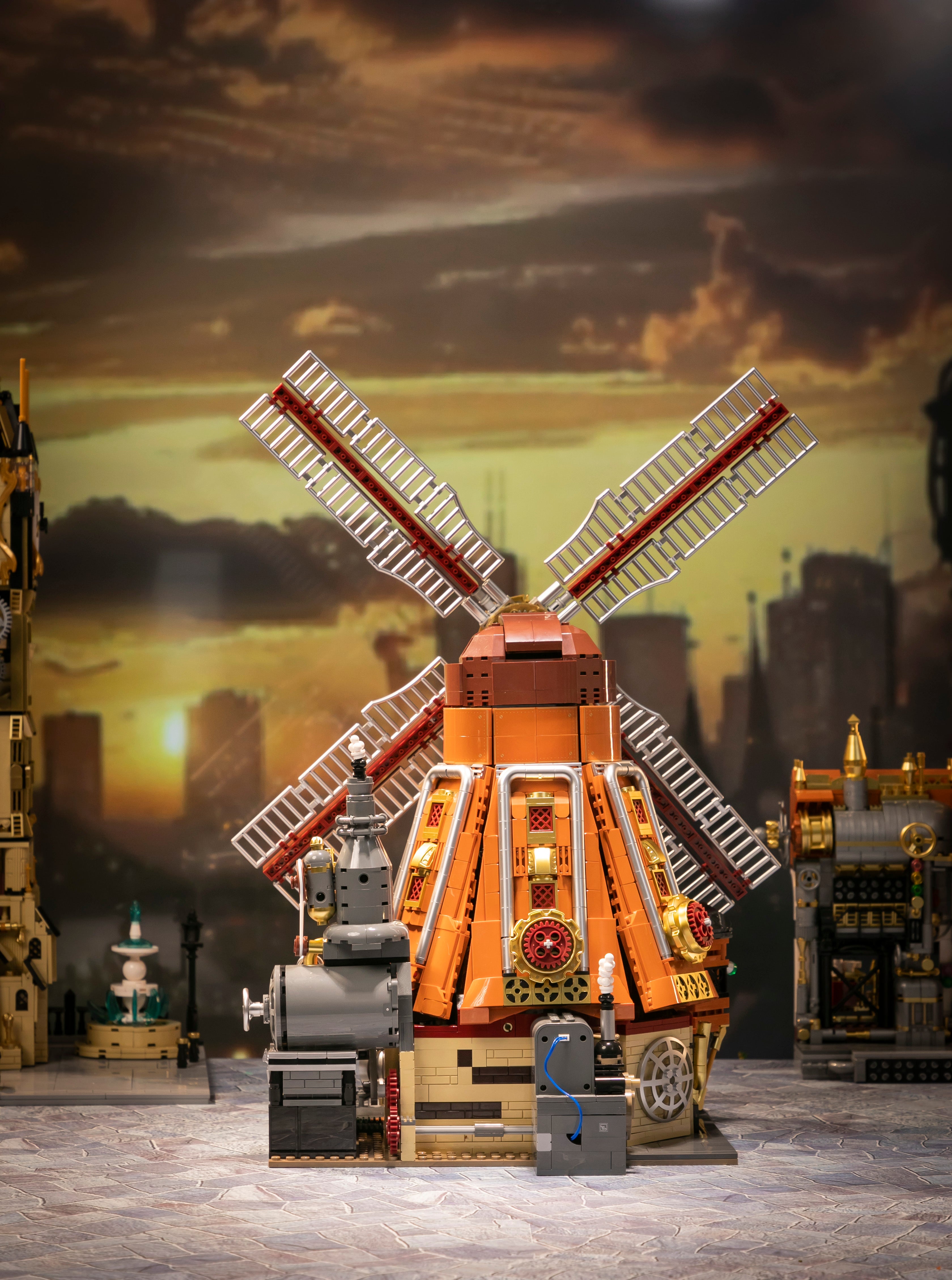 PANTASY® Officina del Mulino a Vento