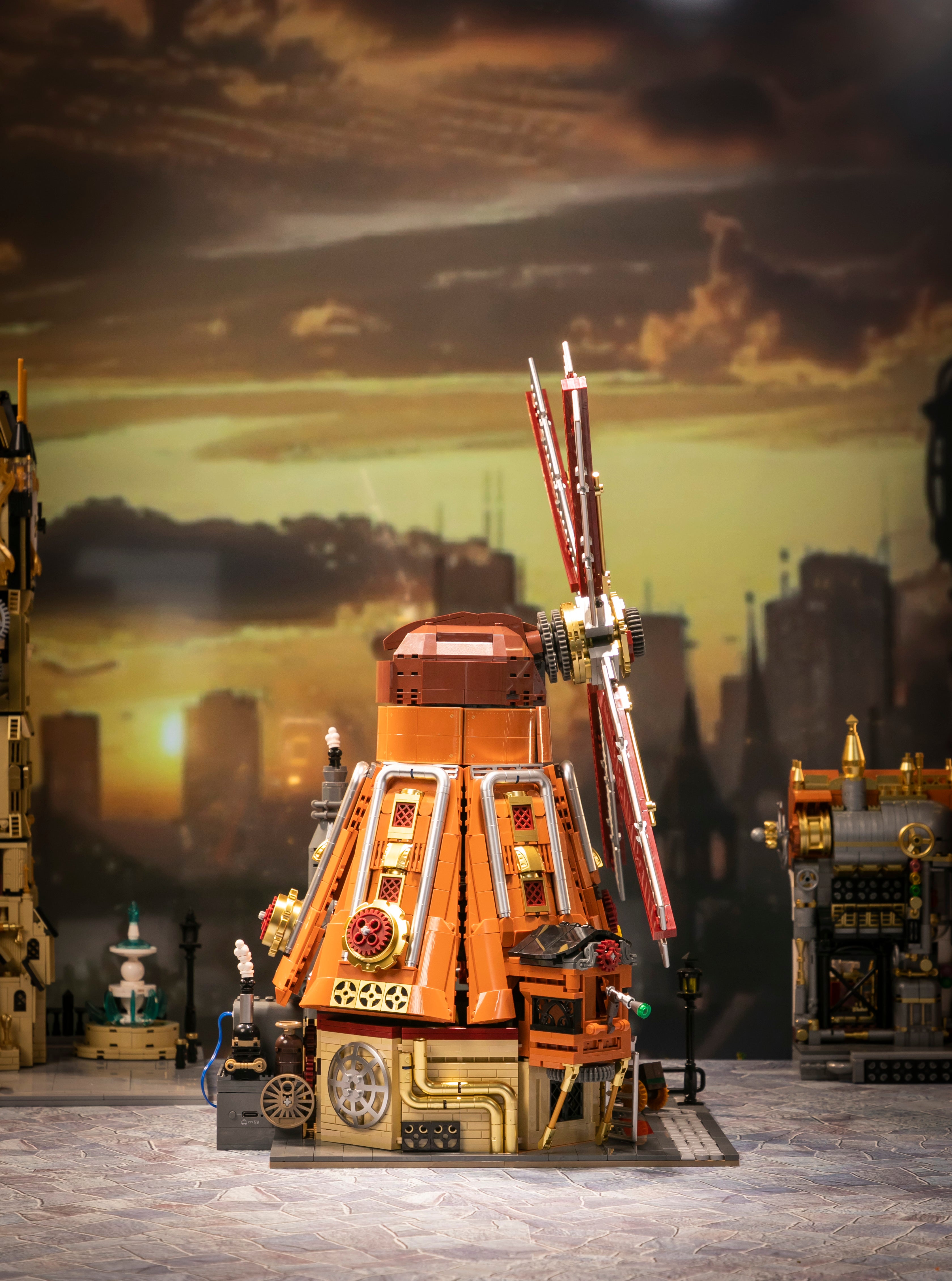 PANTASY® Officina del Mulino a Vento