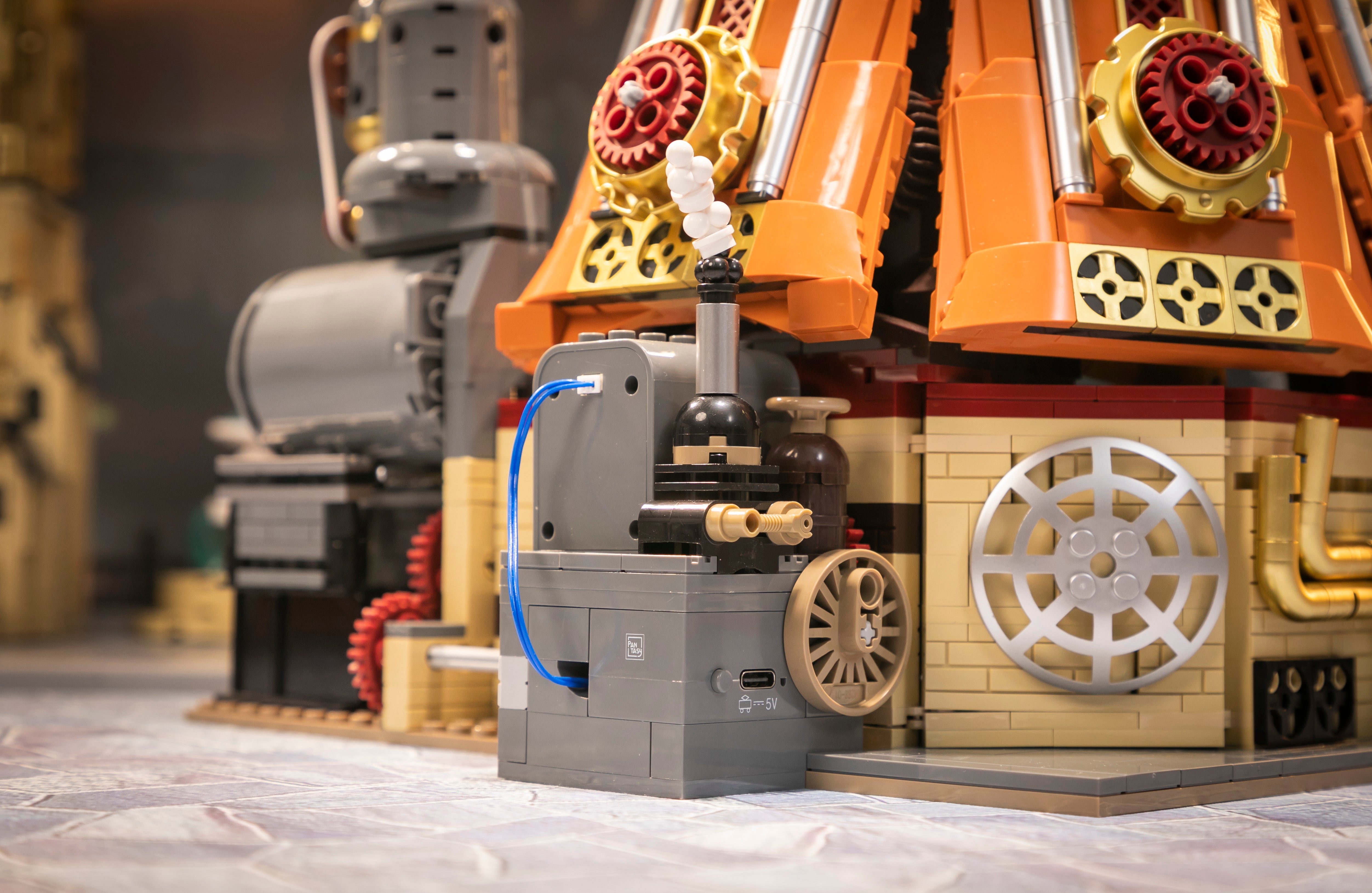 PANTASY® Officina del Mulino a Vento