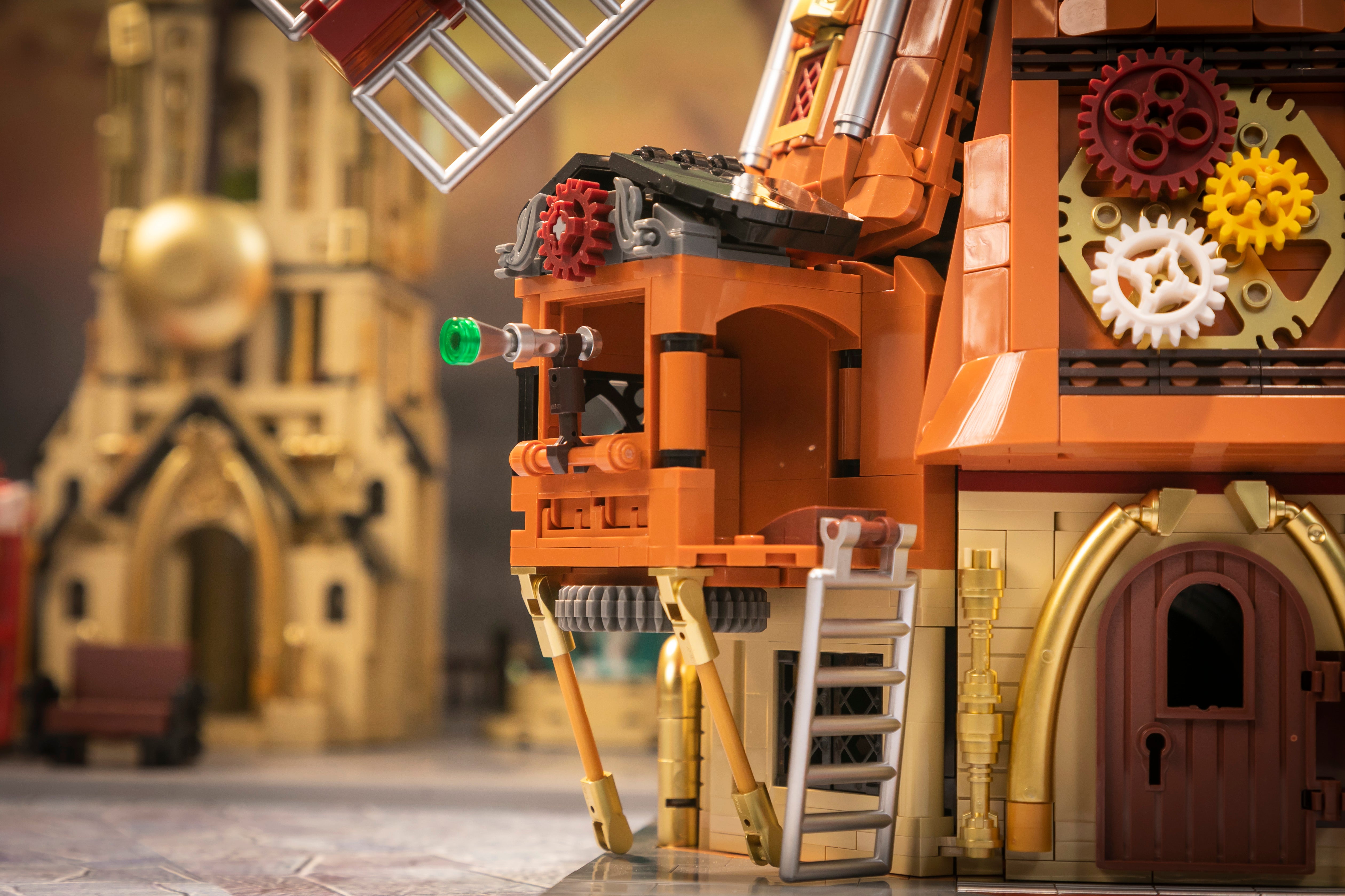 PANTASY® Officina del Mulino a Vento